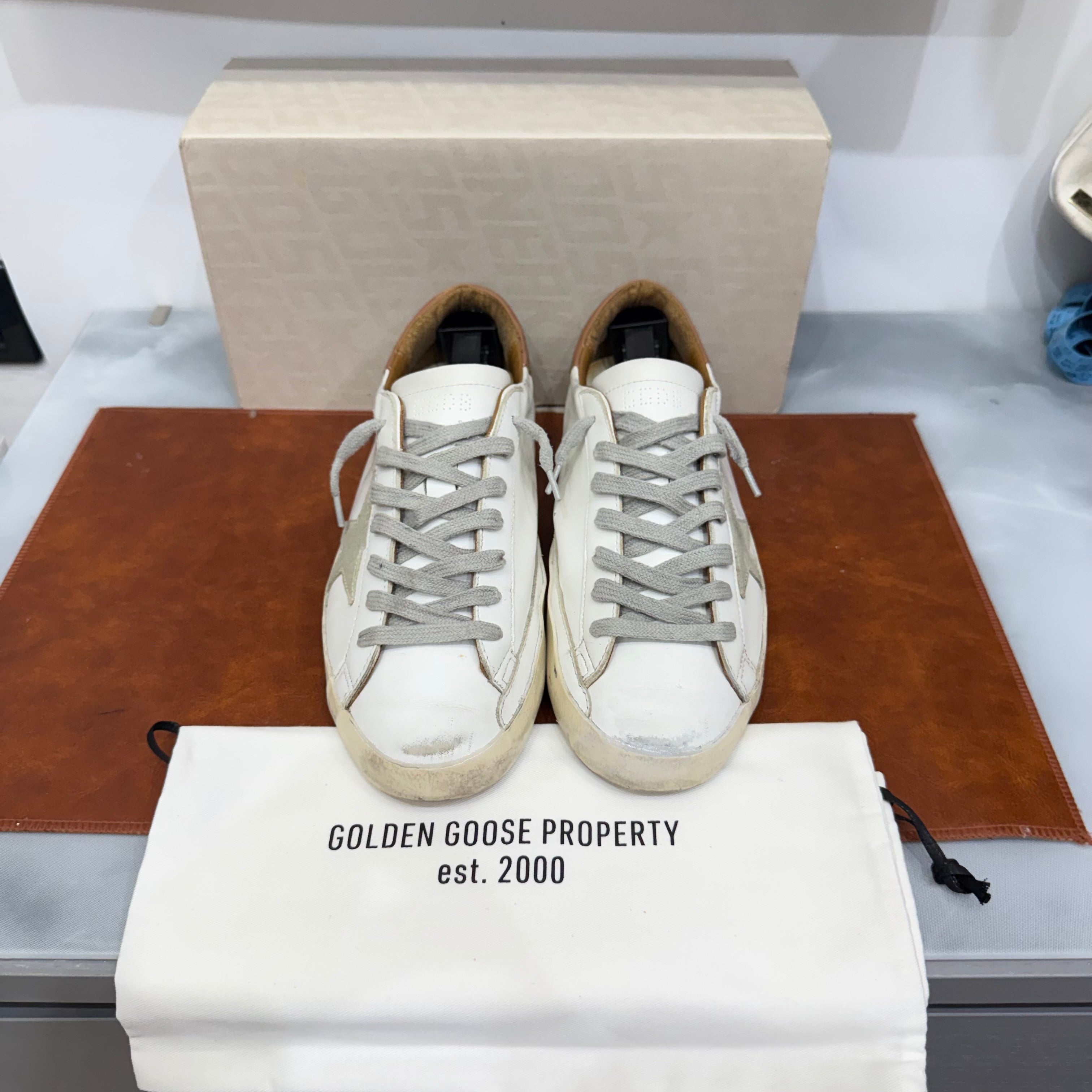 Golden Goose, Superstar, 42