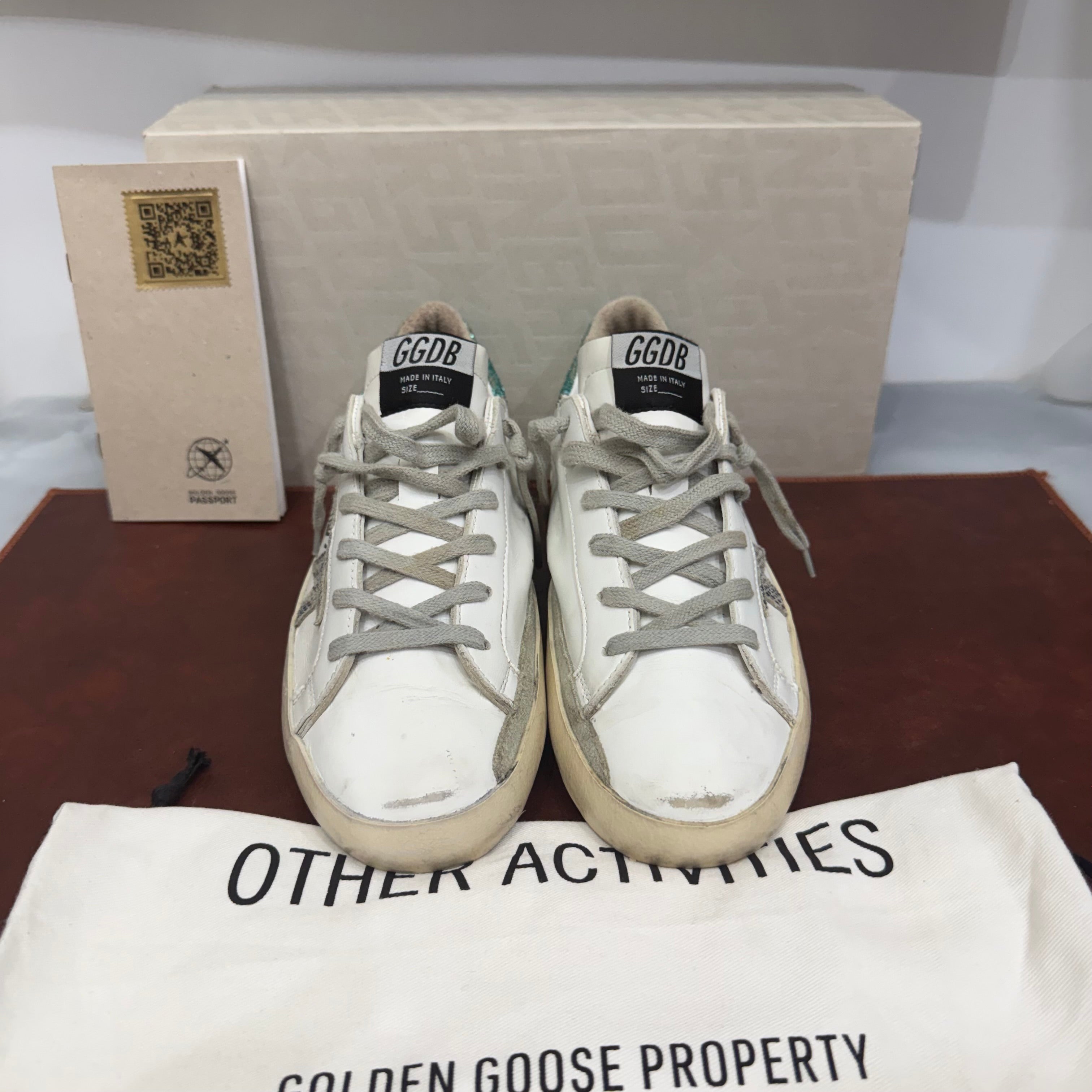 Golden Goose, Superstar, 38
