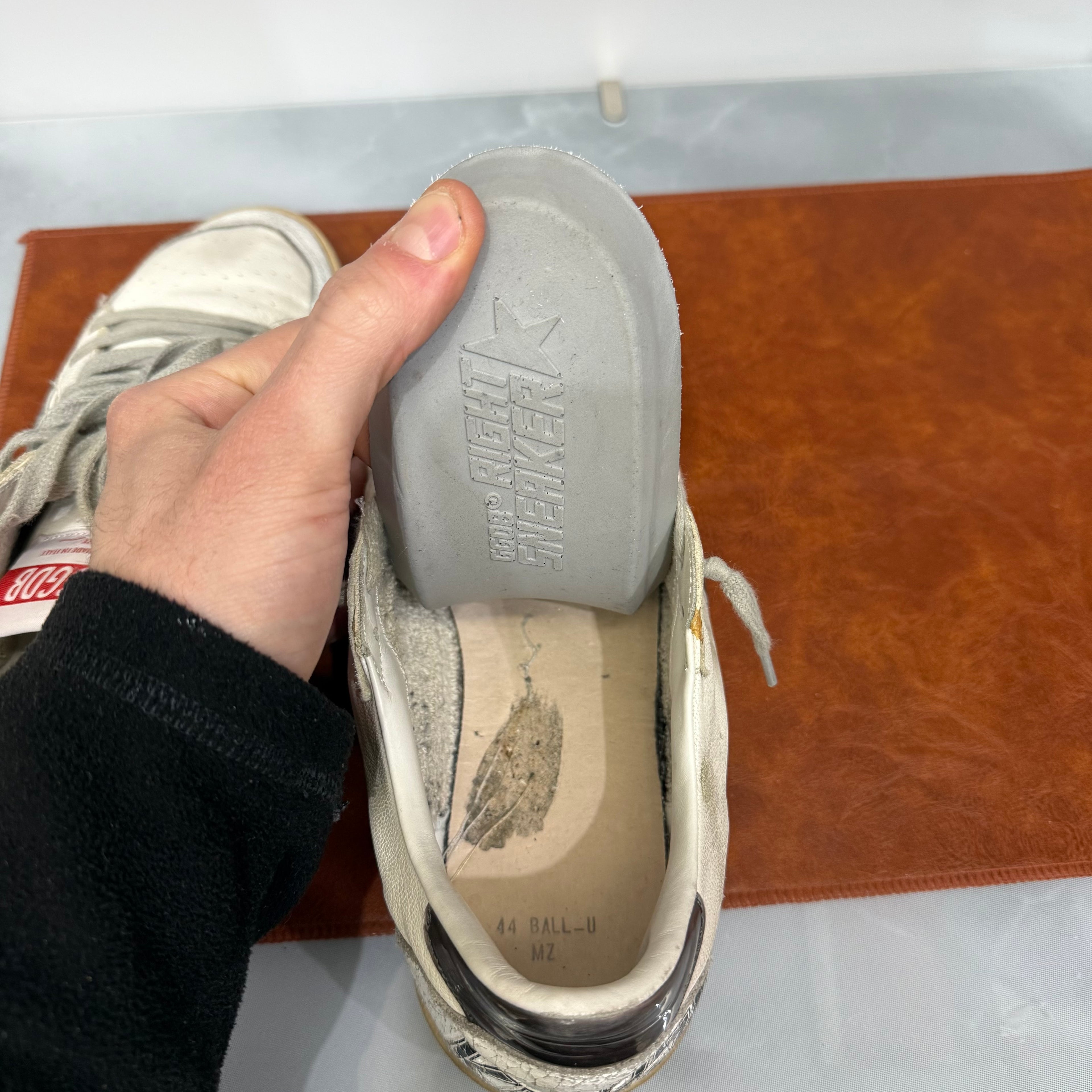 Golden Goose, Ballstar, 44