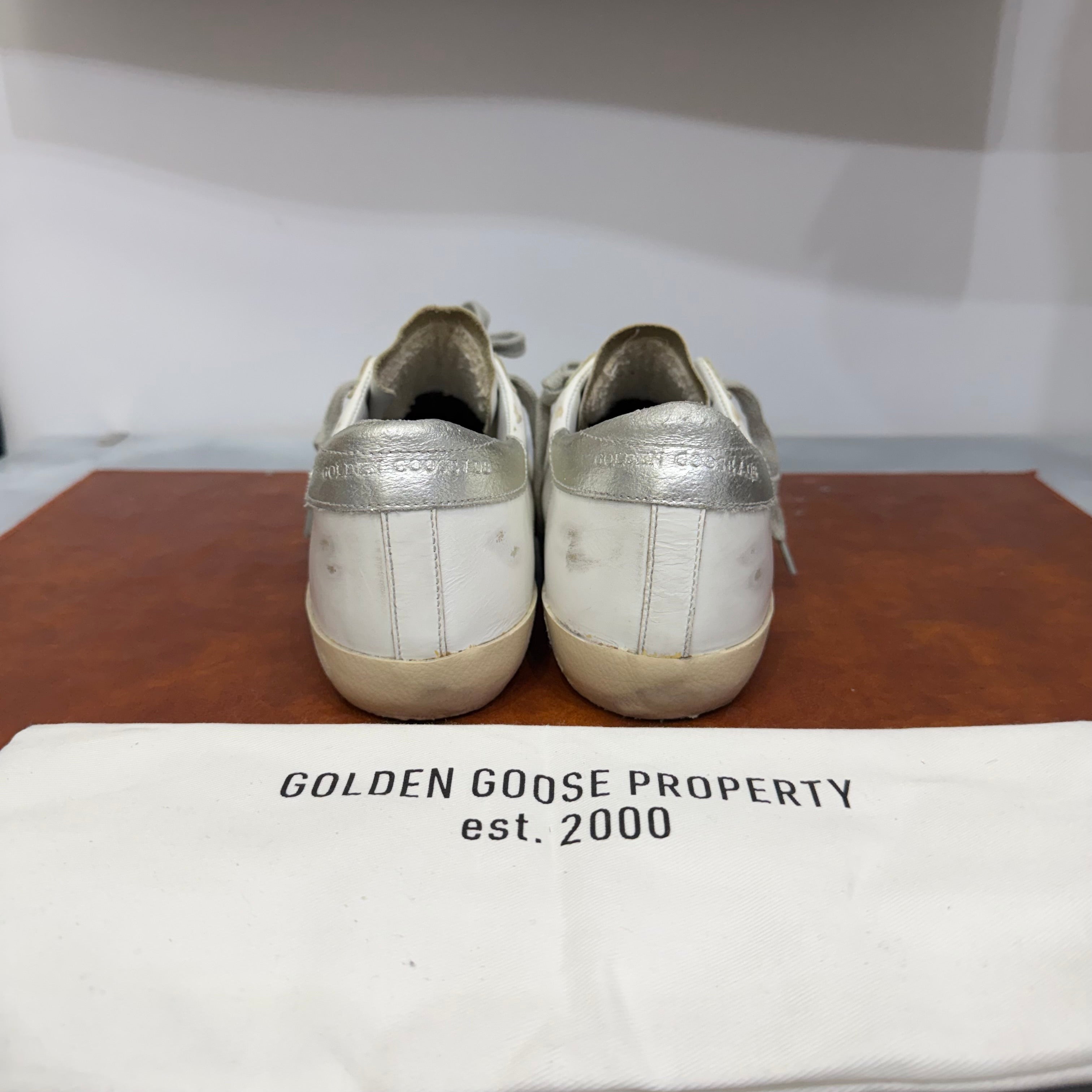 Golden Goose, Superstar, 38