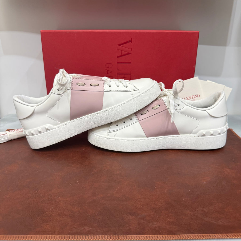 Valentino Garavani, Open, 37
