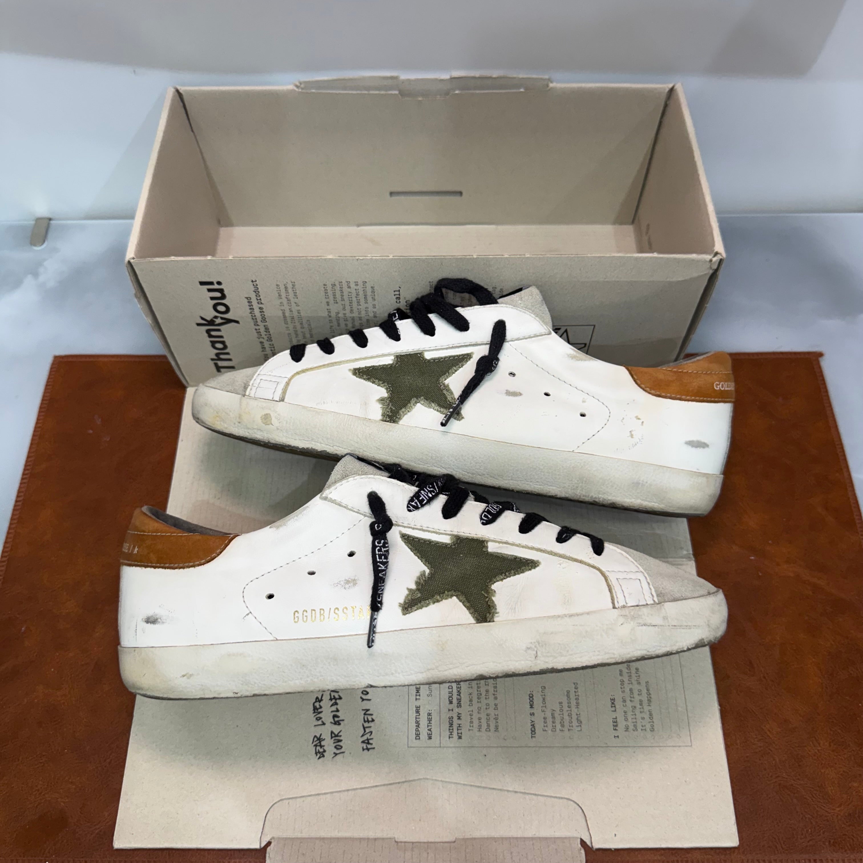 Golden Goose, Superstar, 42
