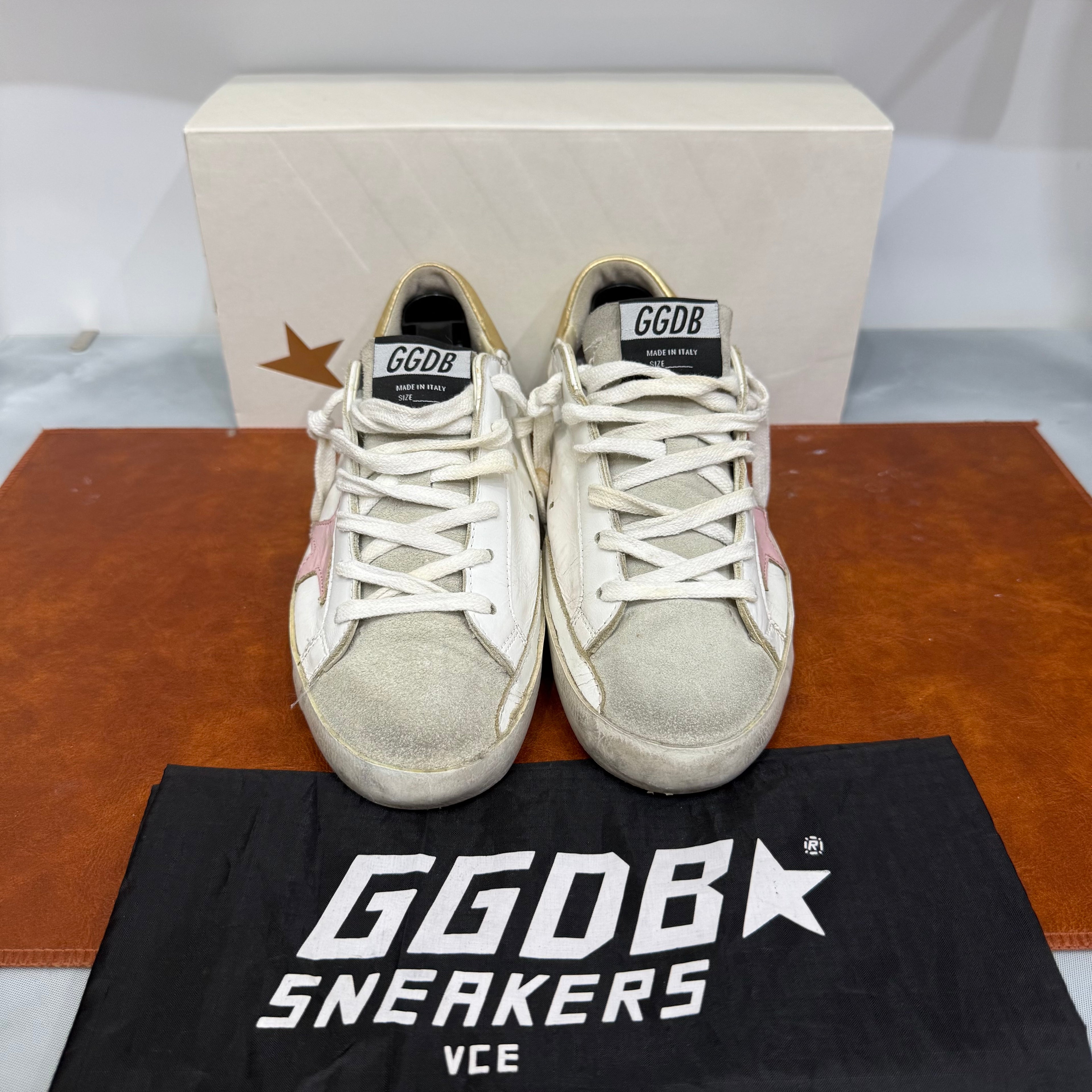 Golden Goose, Superstar, 36