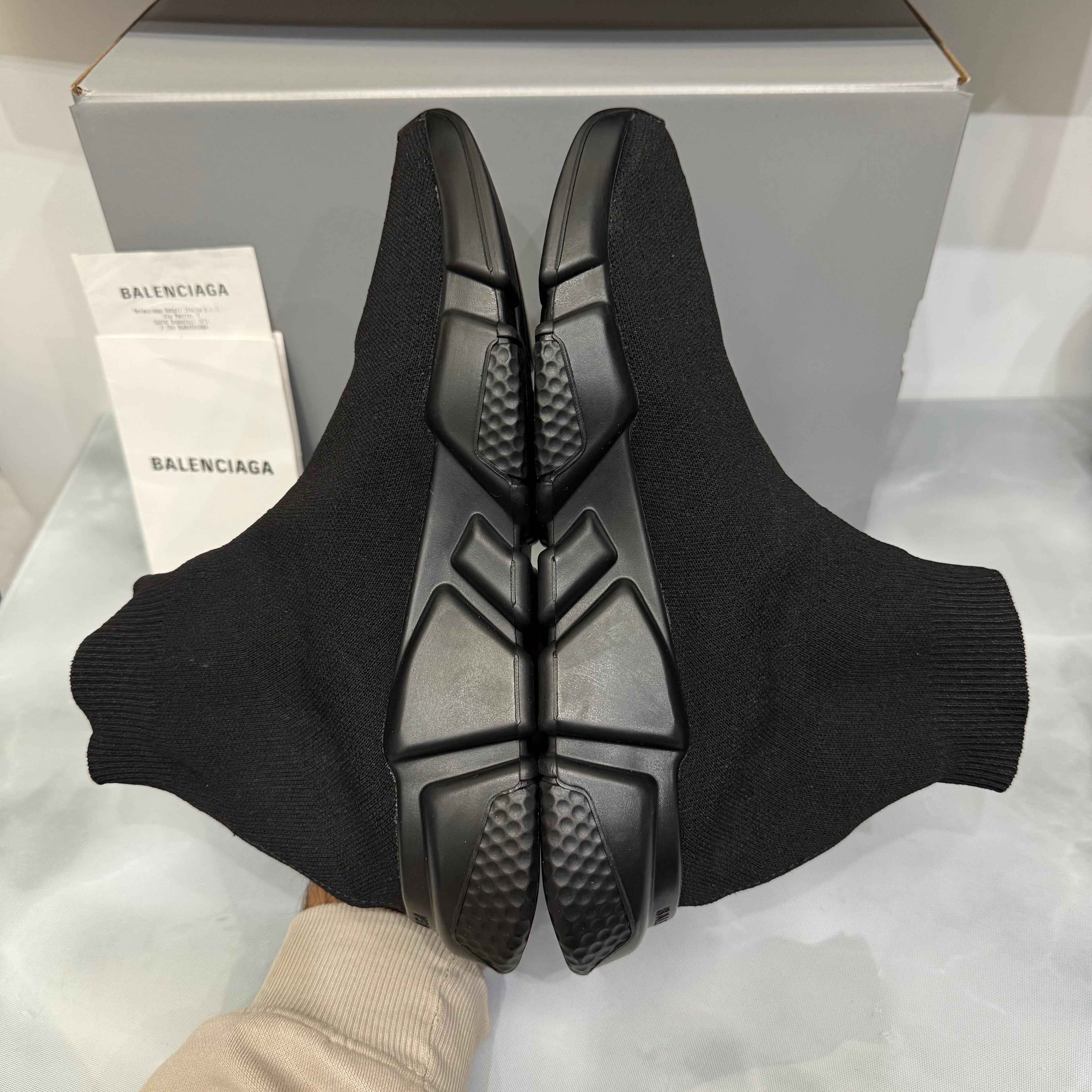 Balenciaga Speed 38
