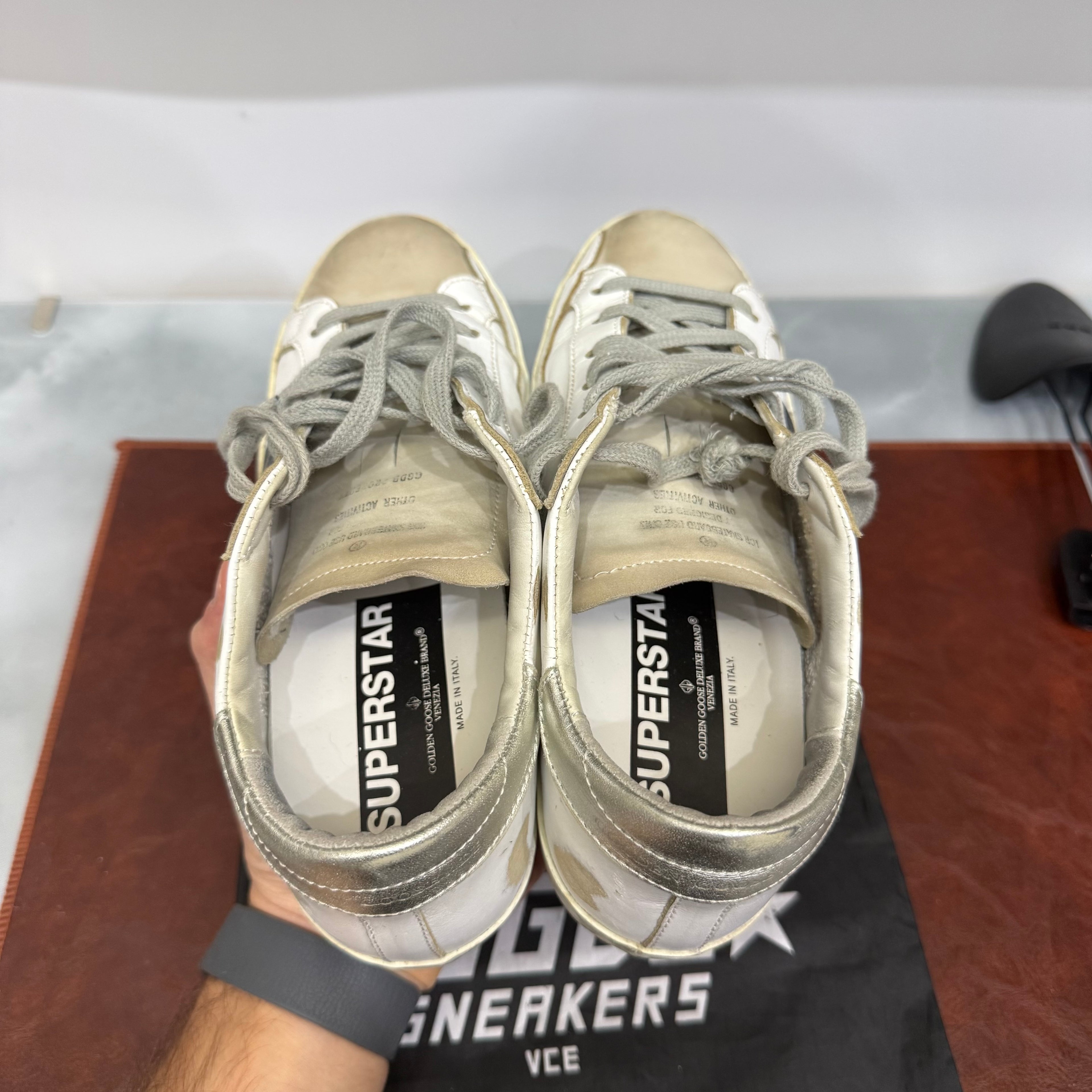 Golden Goose, Superstar, 37