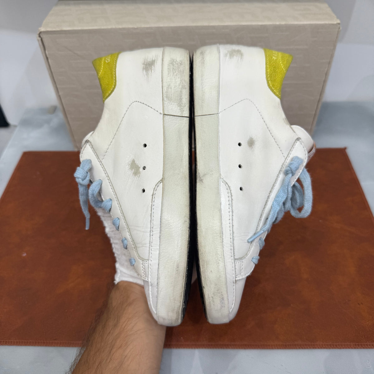 Golden Goose, Superstar, 36
