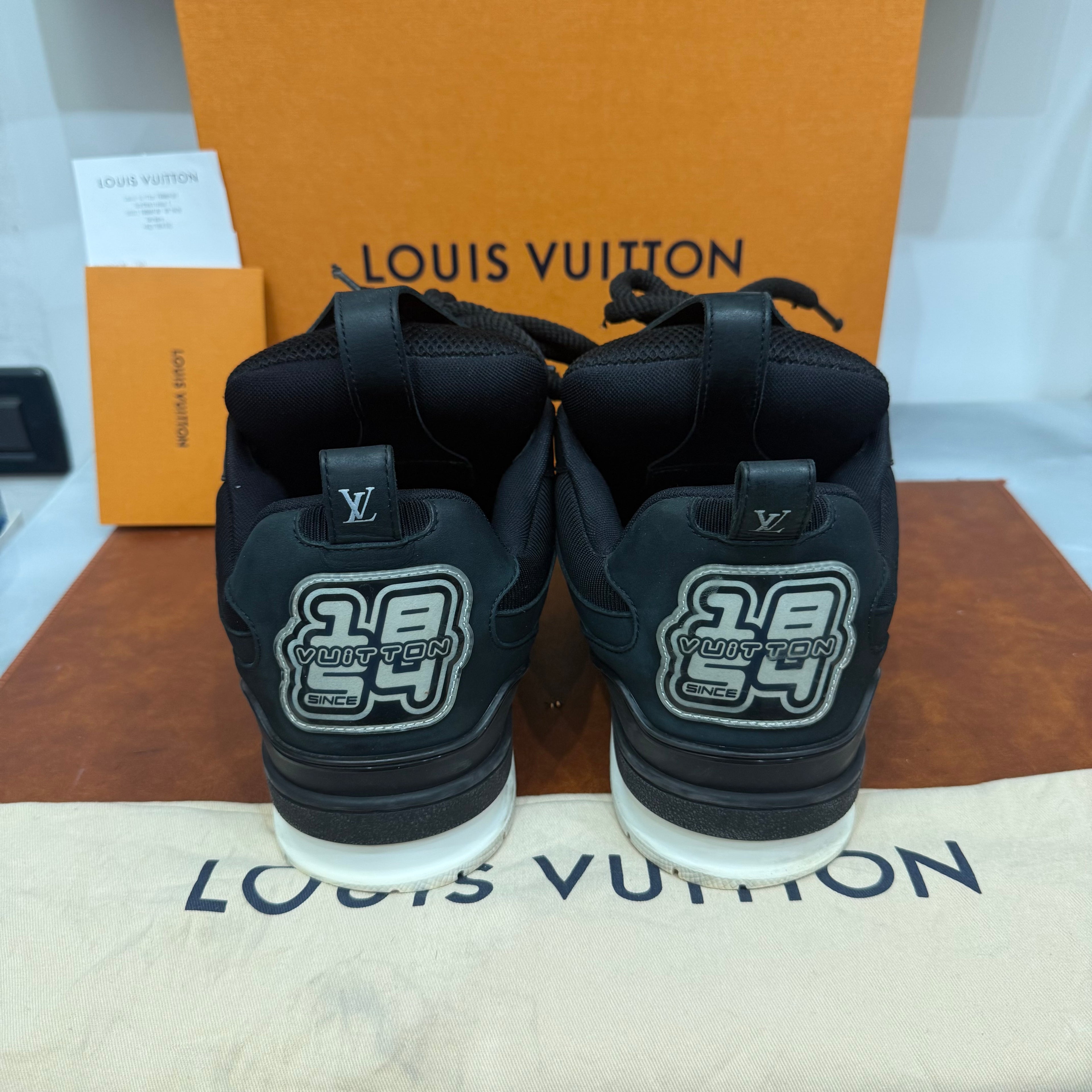 Louis Vuitton, Skate, 44.5
