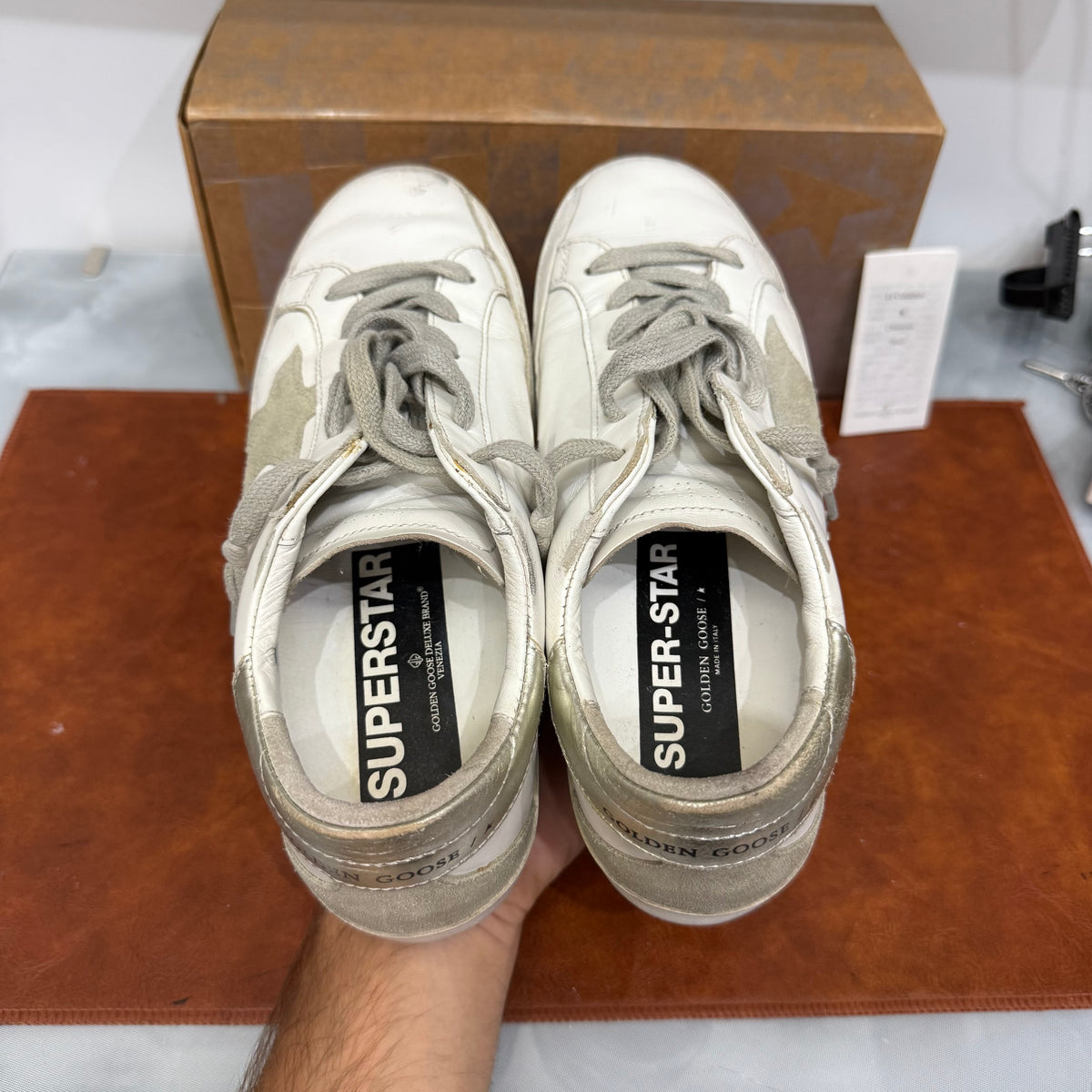 Golden Goose, Superstar, 37
