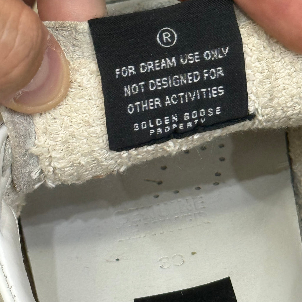 Golden Goose, Superstar, 38