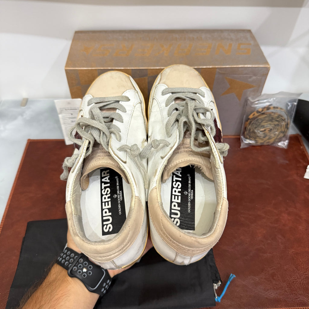 Golden Goose, Superstar, 36