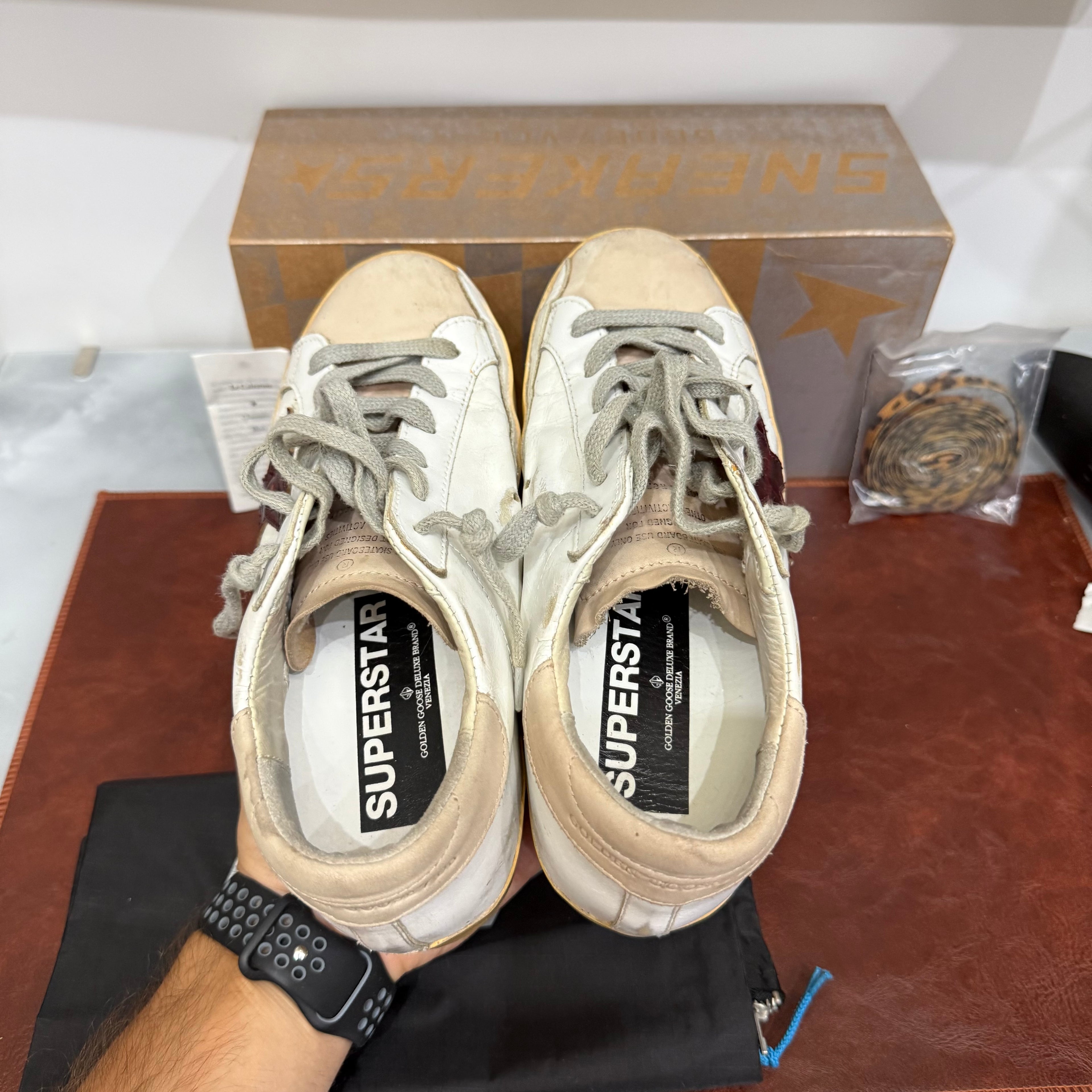 Golden Goose, Superstar, 36