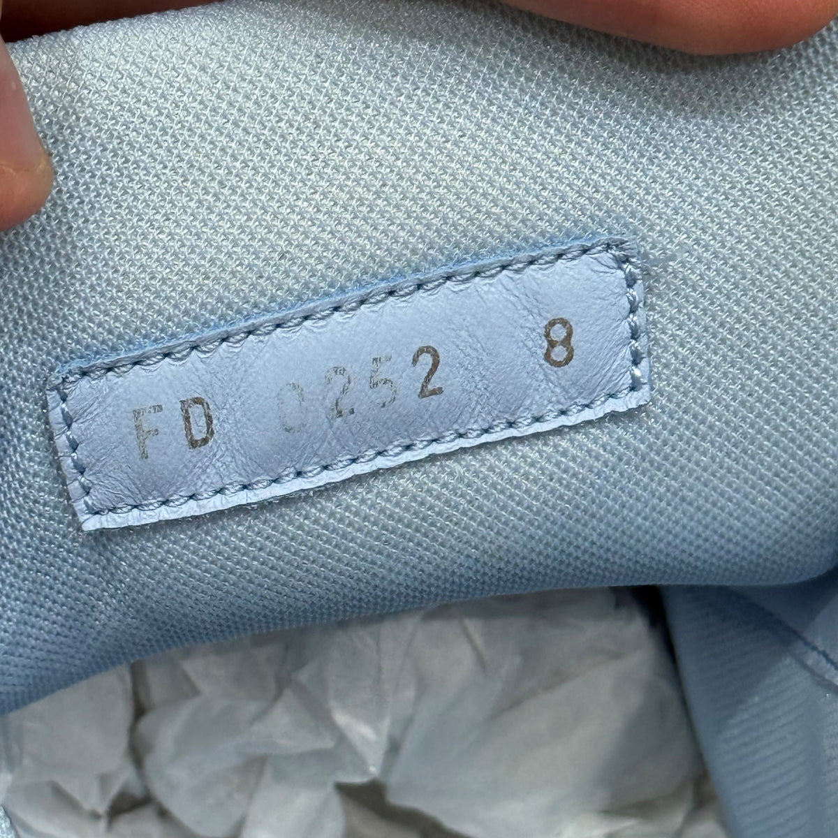 Louis Vuitton, Trainer, 42.5