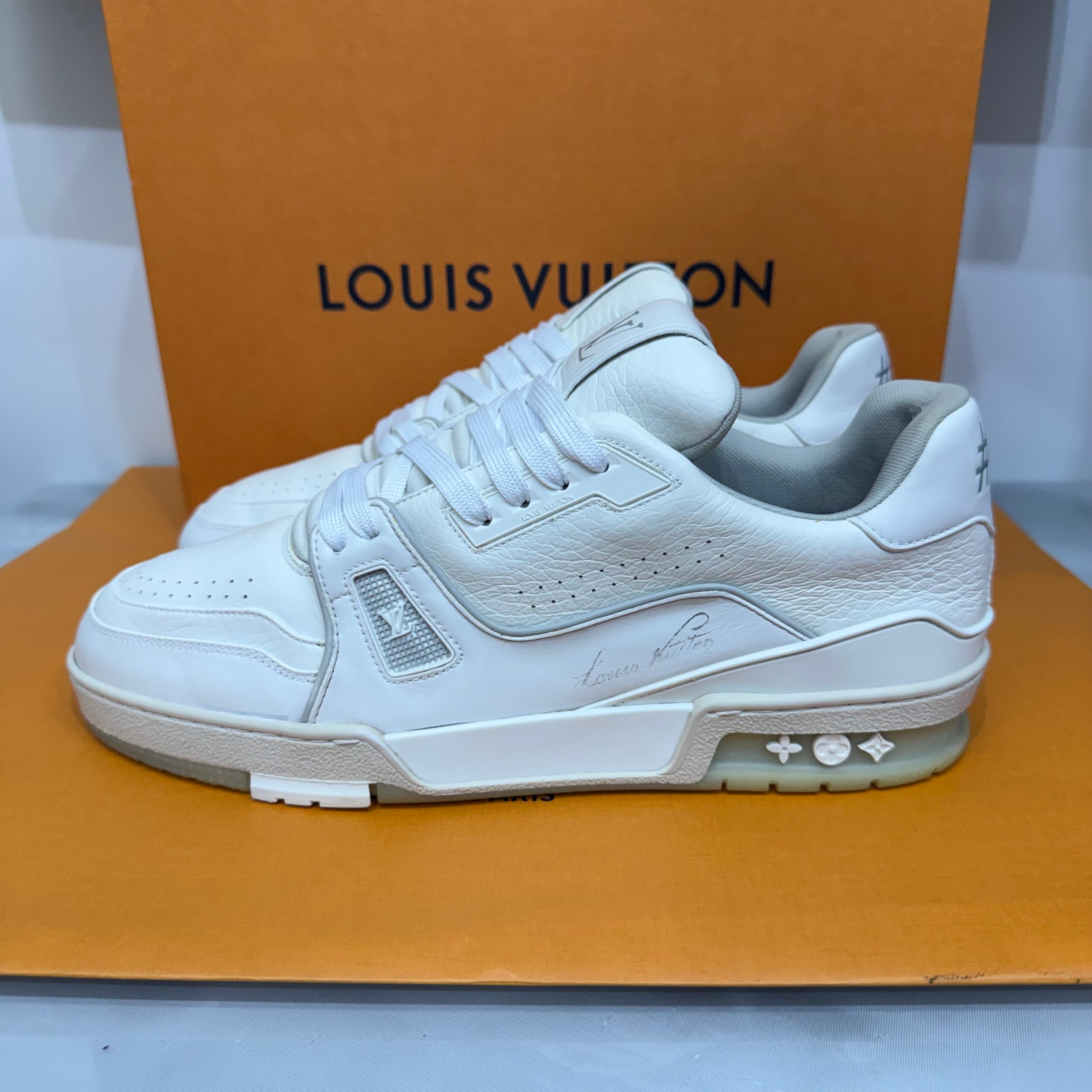 Louis Vuitton Trainer 43