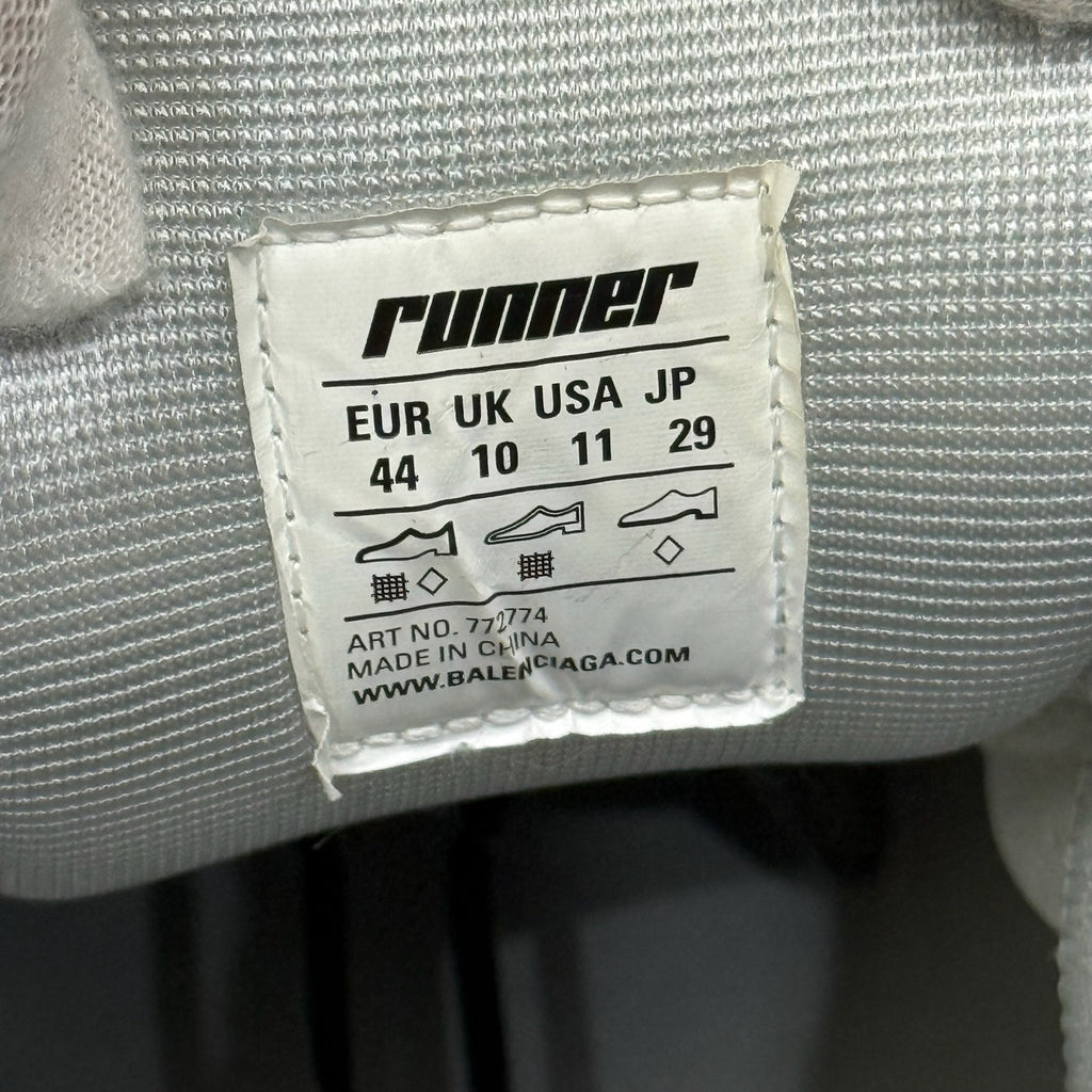 Balenciaga, Runner, 44