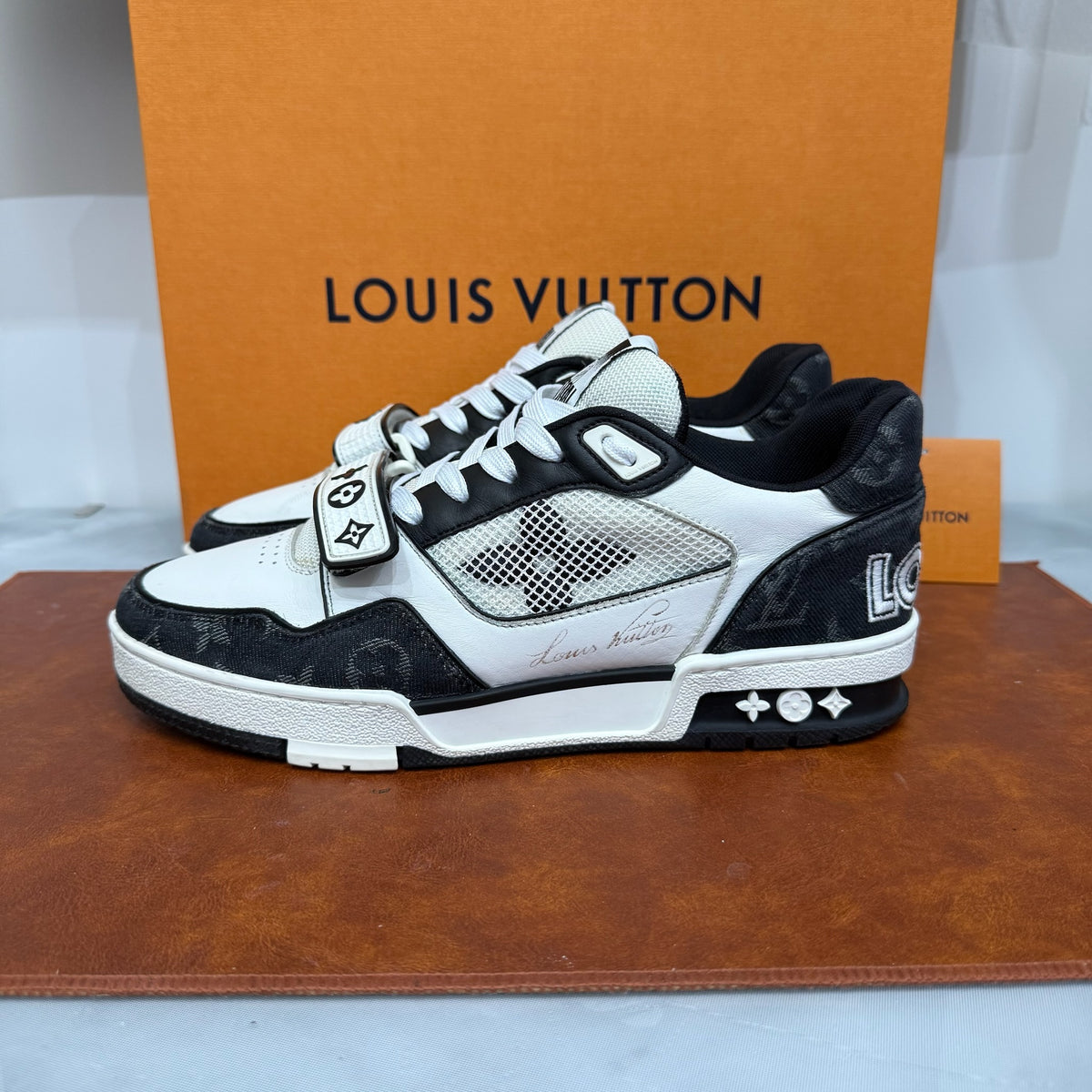 Louis Vuitton, Trainer, 40