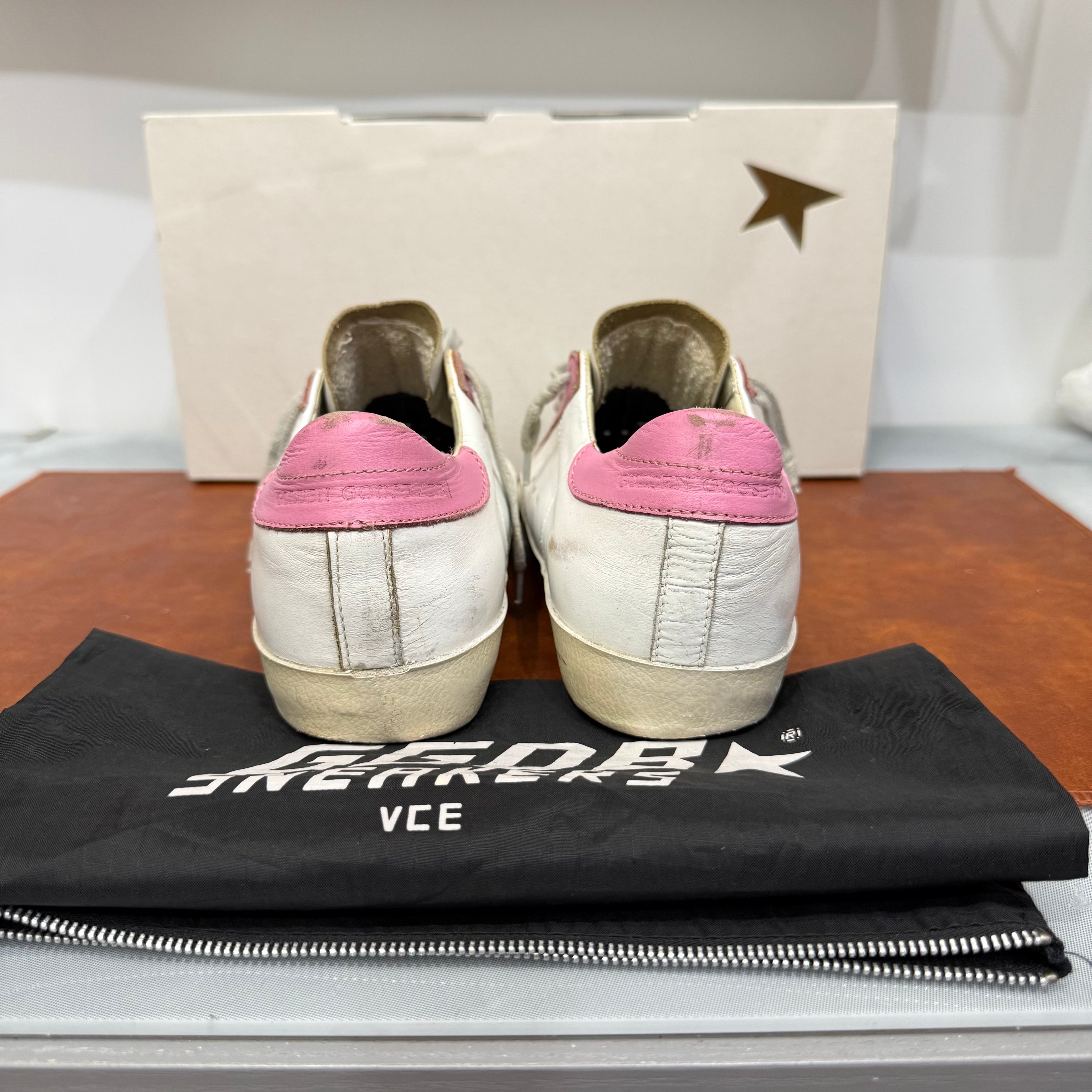 Golden Goose, Superstar, 36