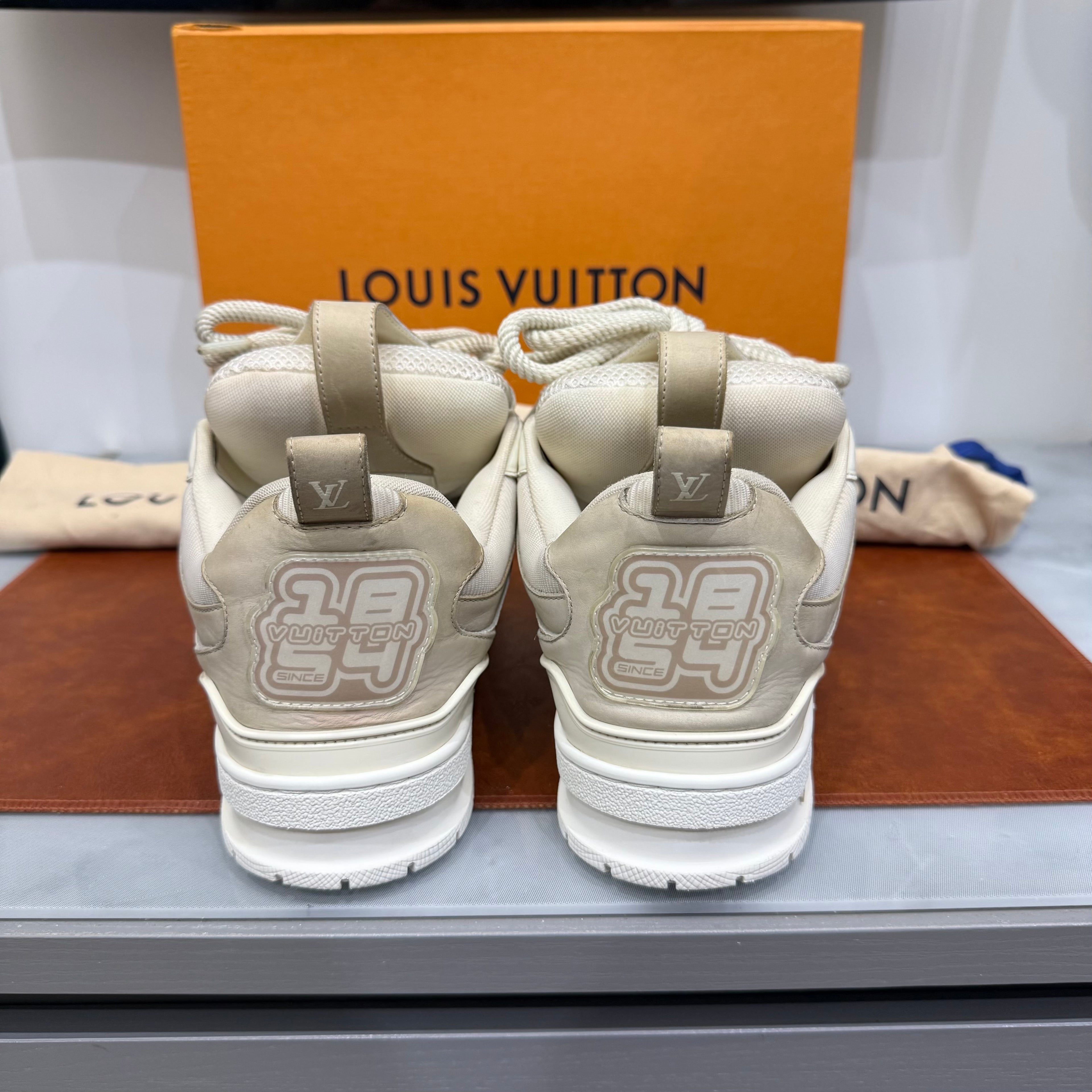 Louis Vuitton, Skate, 42