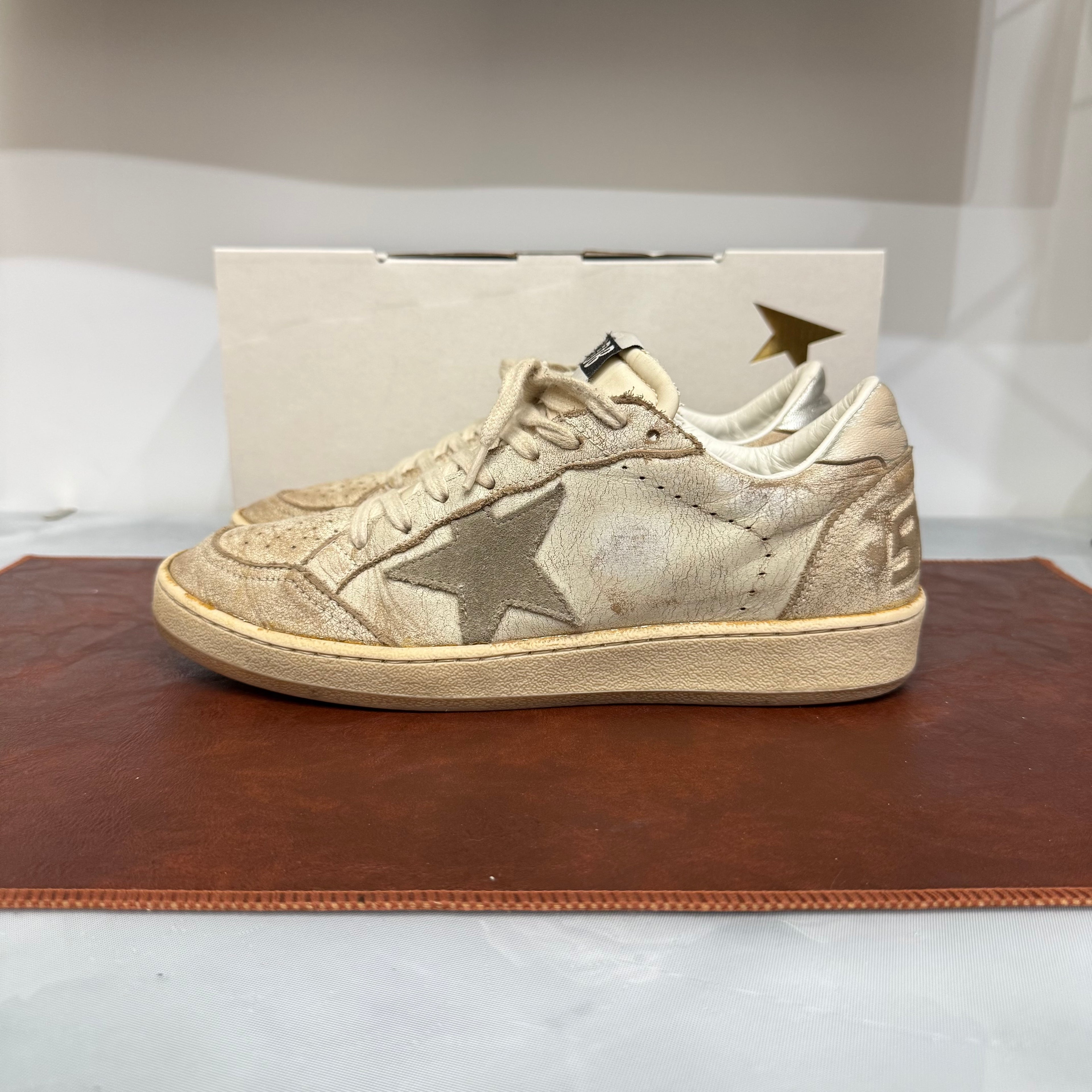 Golden Goose, Ballstar, 38