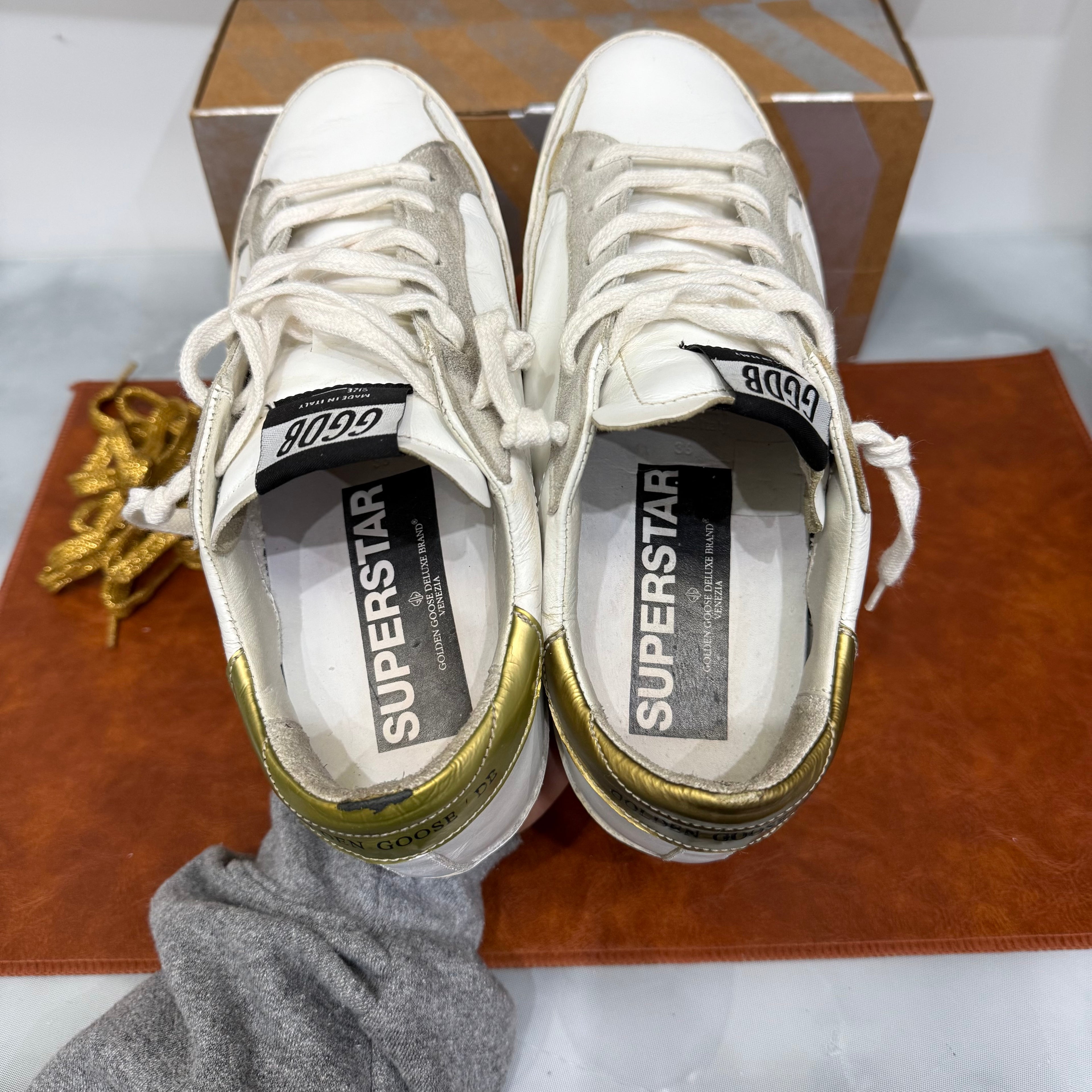 Golden Goose, Superstar, 36