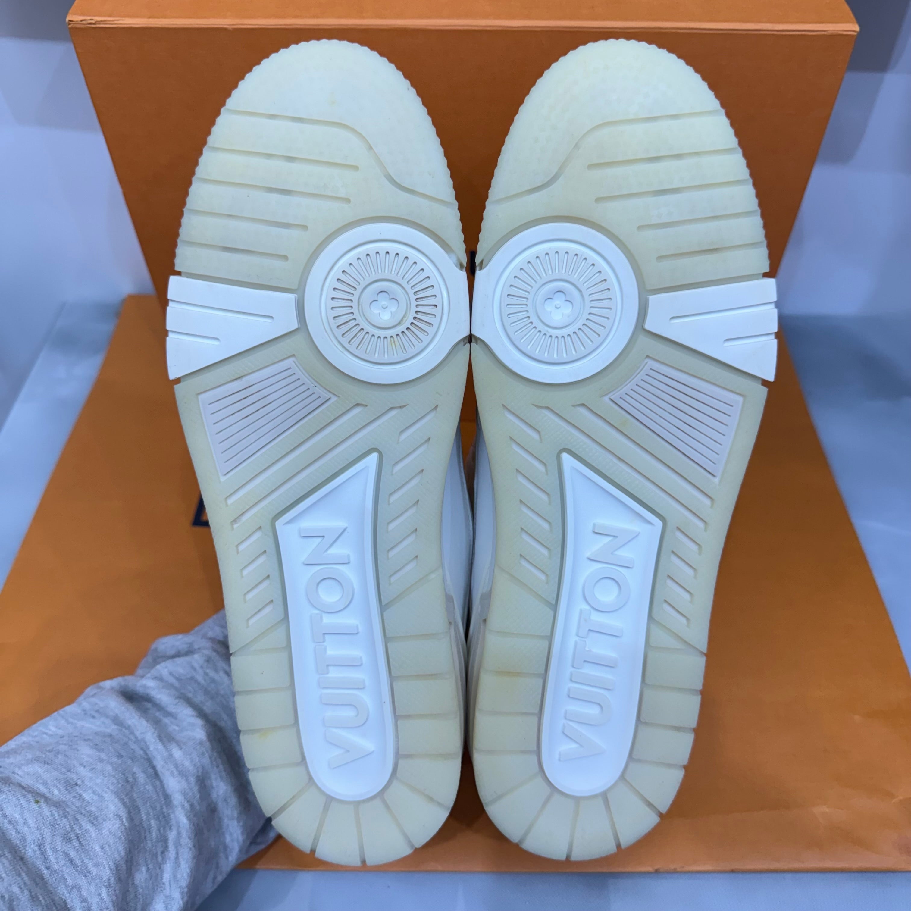 Louis Vuitton Trainer 42