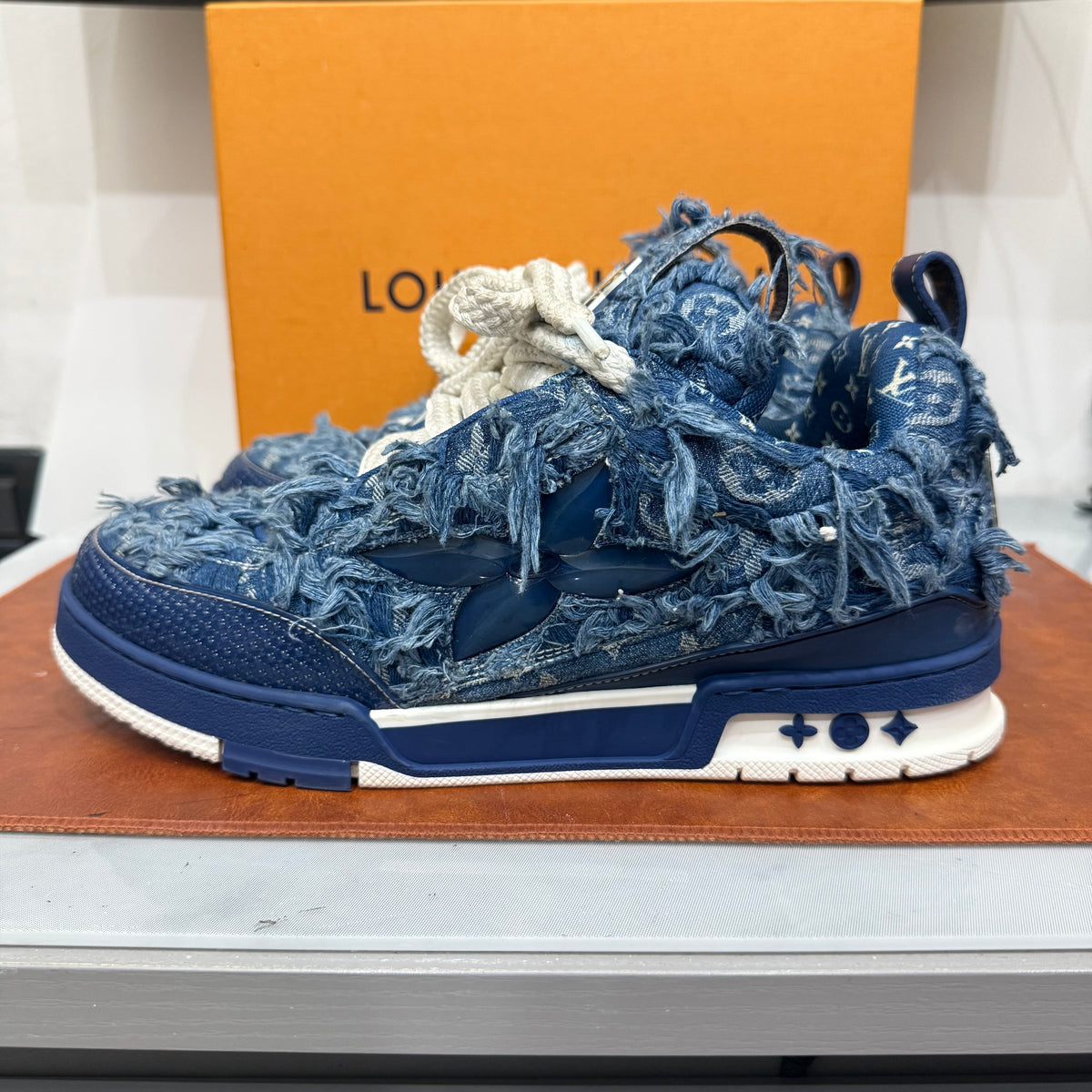 Louis Vuitton, Skate, 43.5