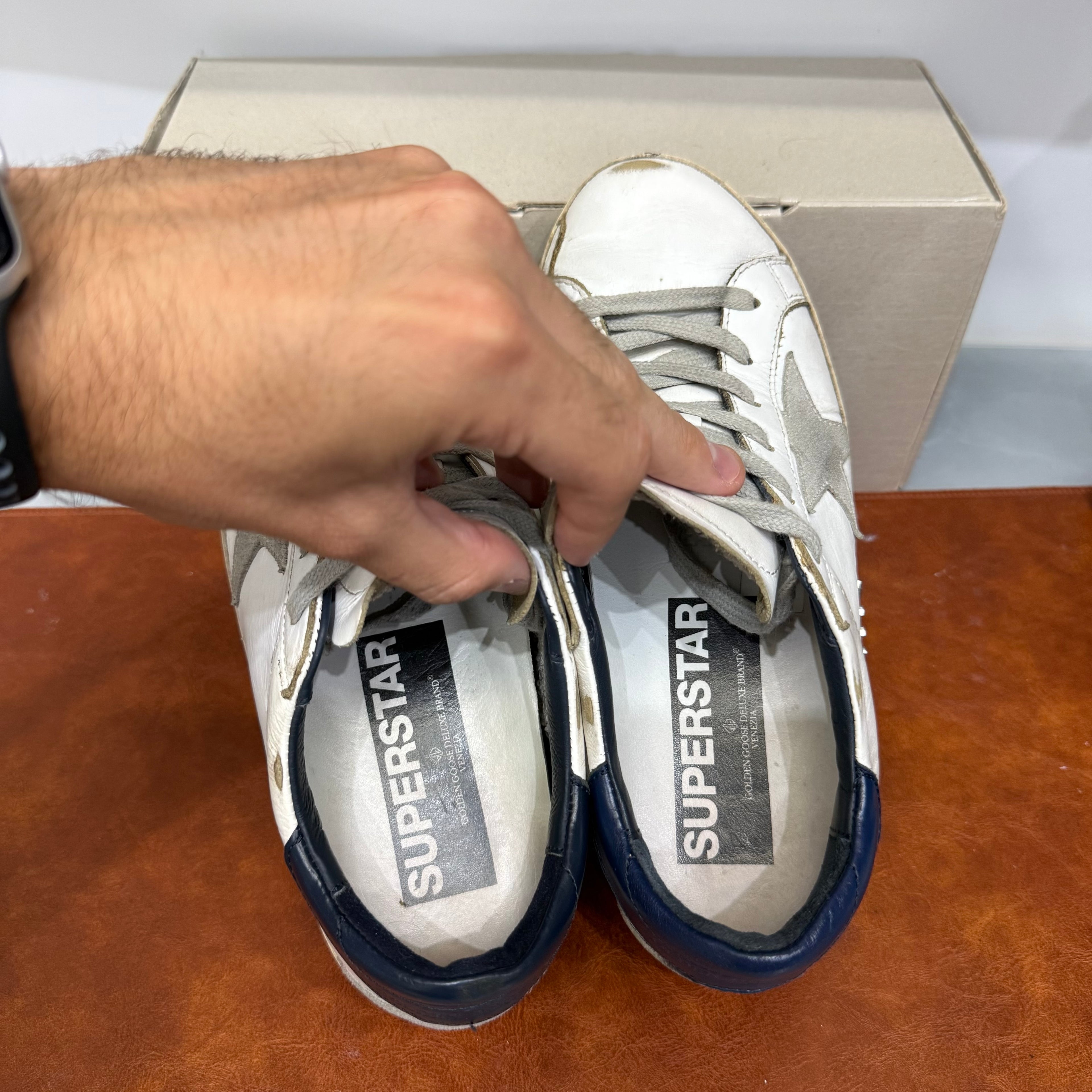 Golden Goose, Superstar, 38