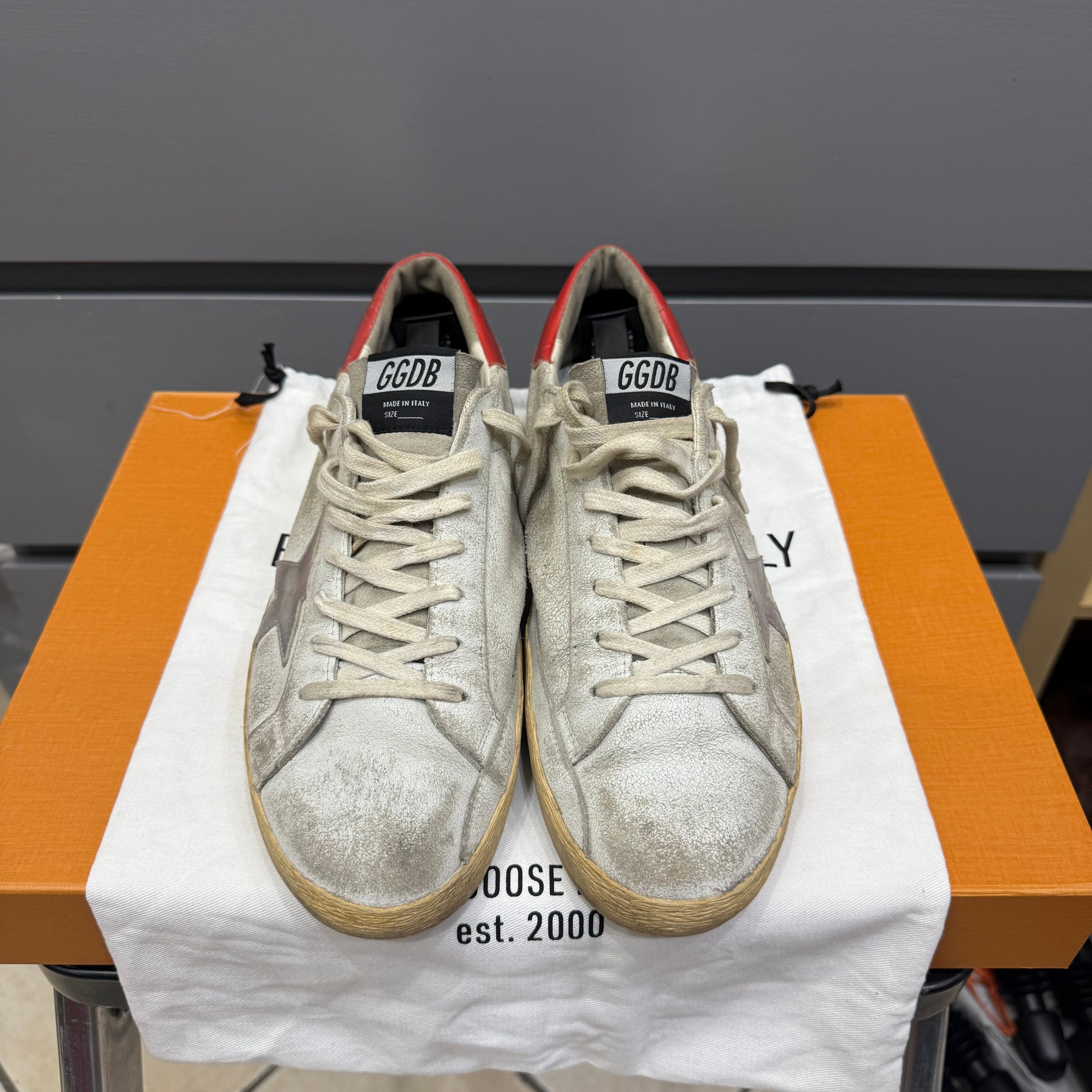 Golden Goose, Superstar, 43
