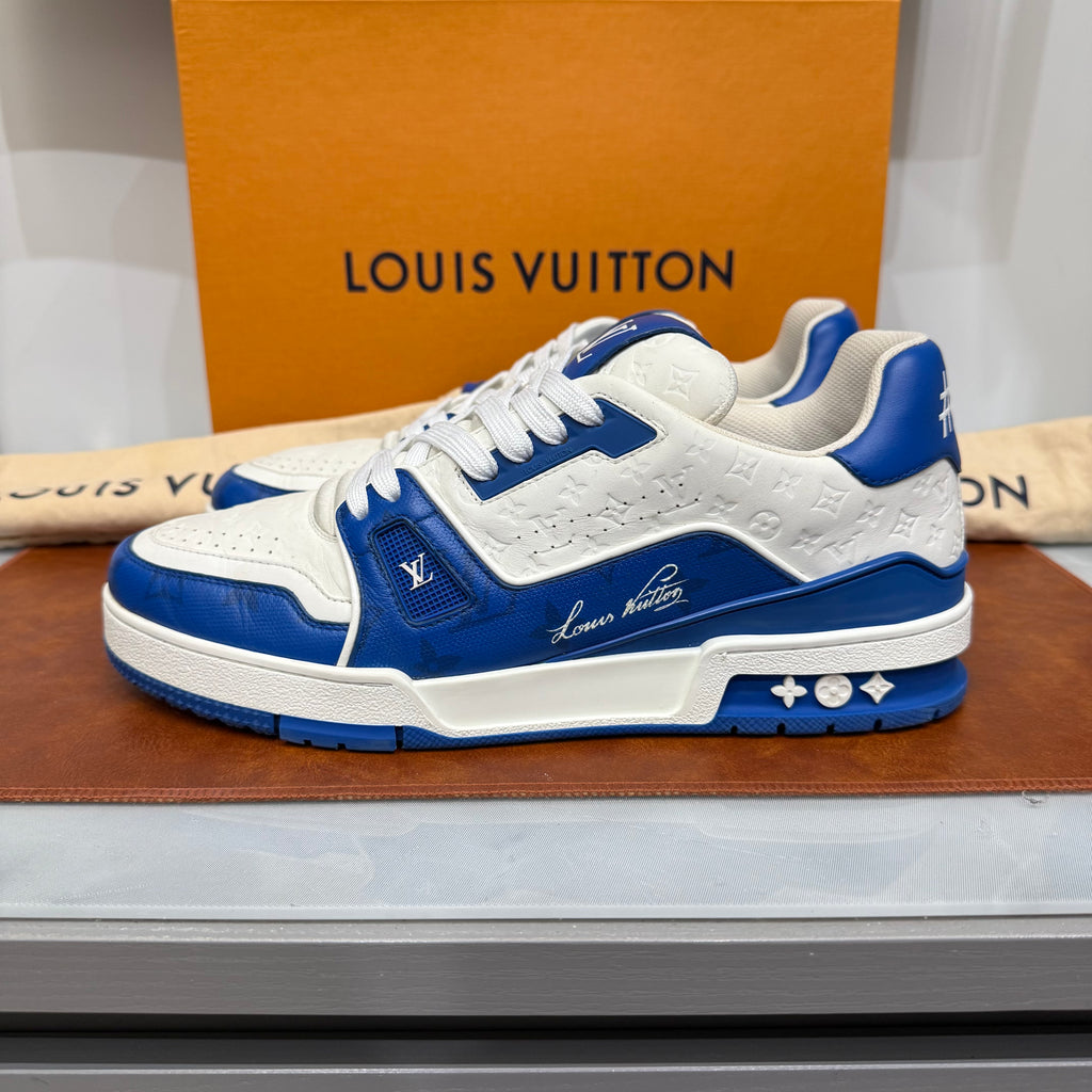 Louis Vuitton, Trainer, 43