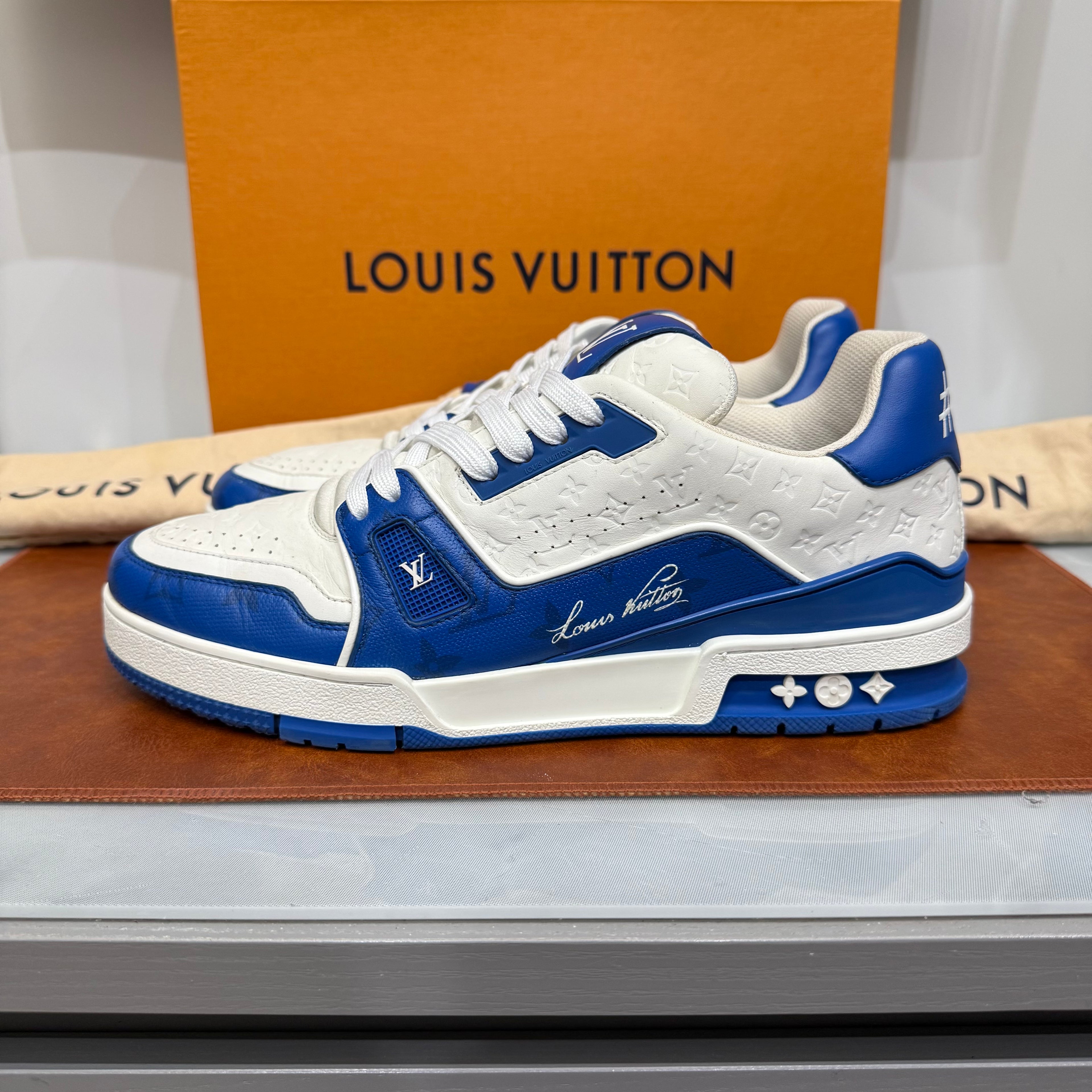 Louis Vuitton, Trainer, 43