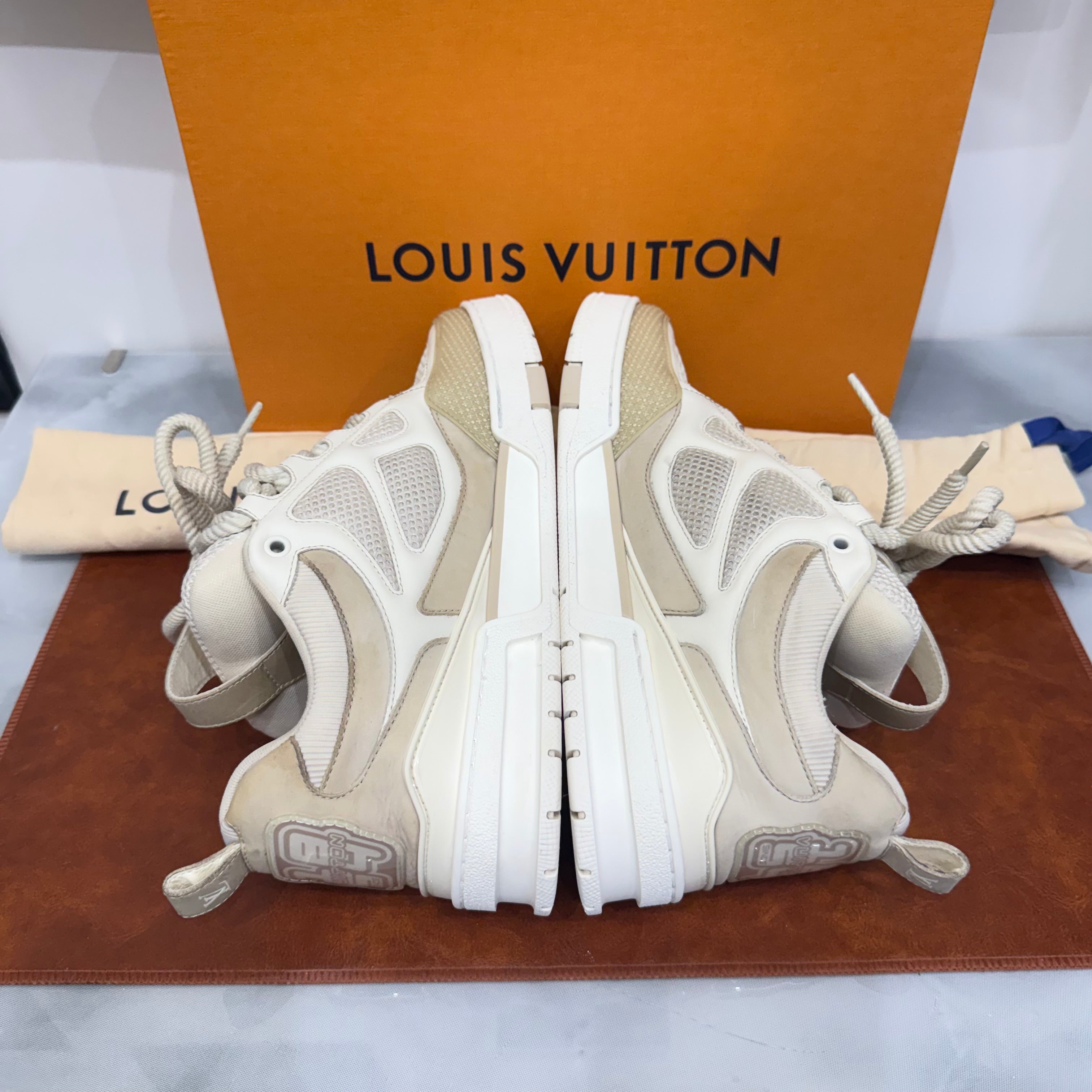 Louis Vuitton, Skate, 42