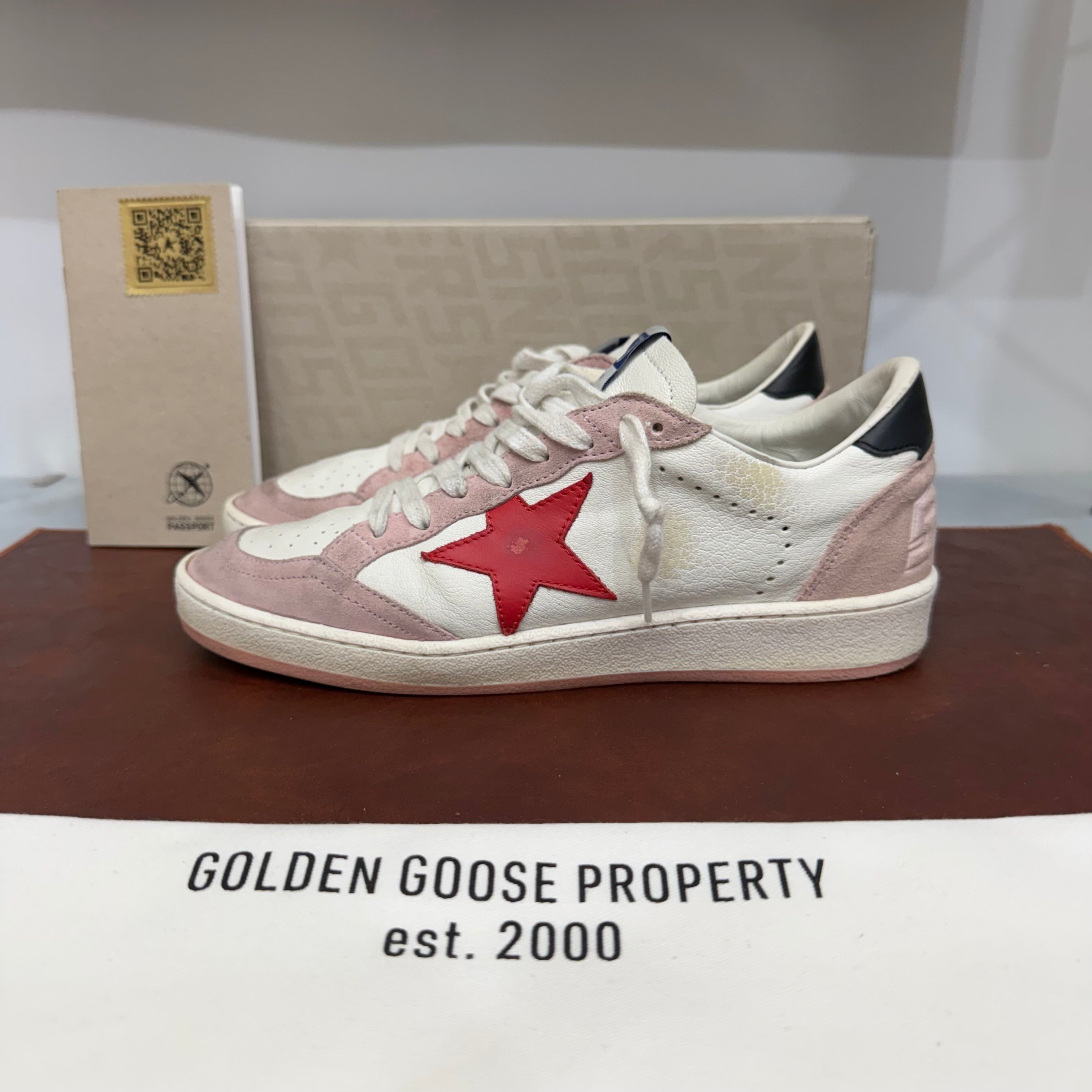 Golden Goose, Ballstar, 38