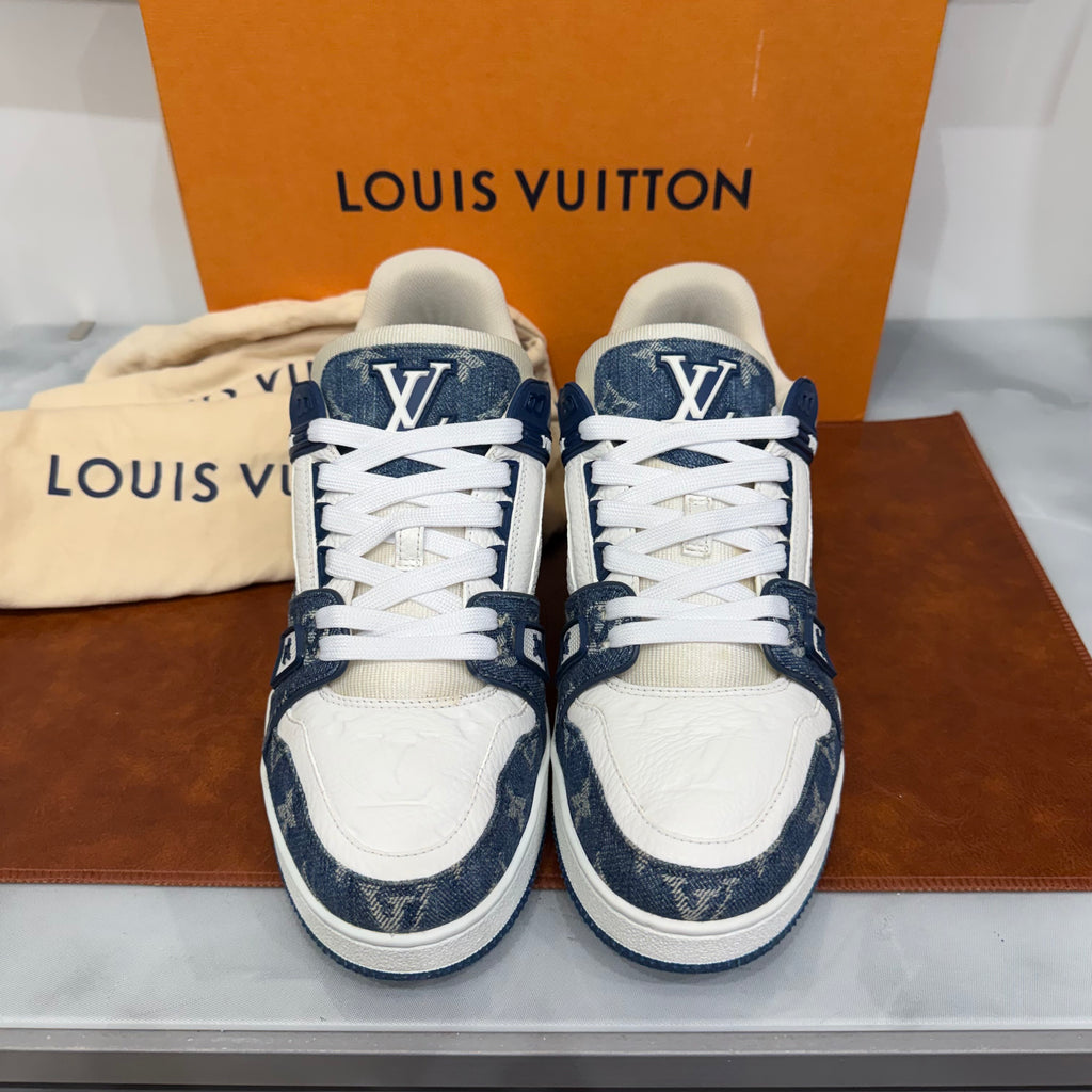 Louis Vuitton, Trainer, 42