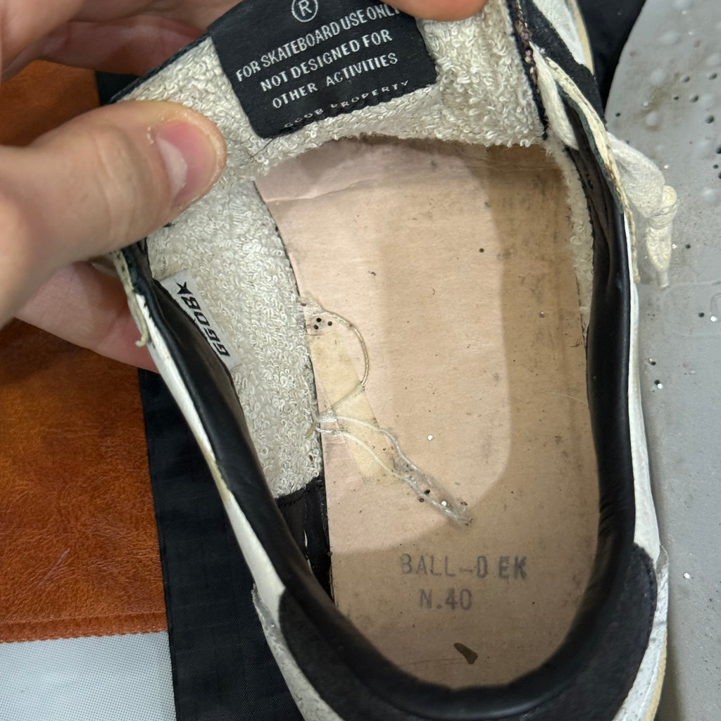 Golden Goose, Ballstar, 40