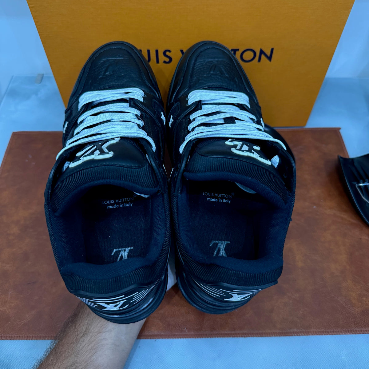 Louis Vuitton, Trainer, 42