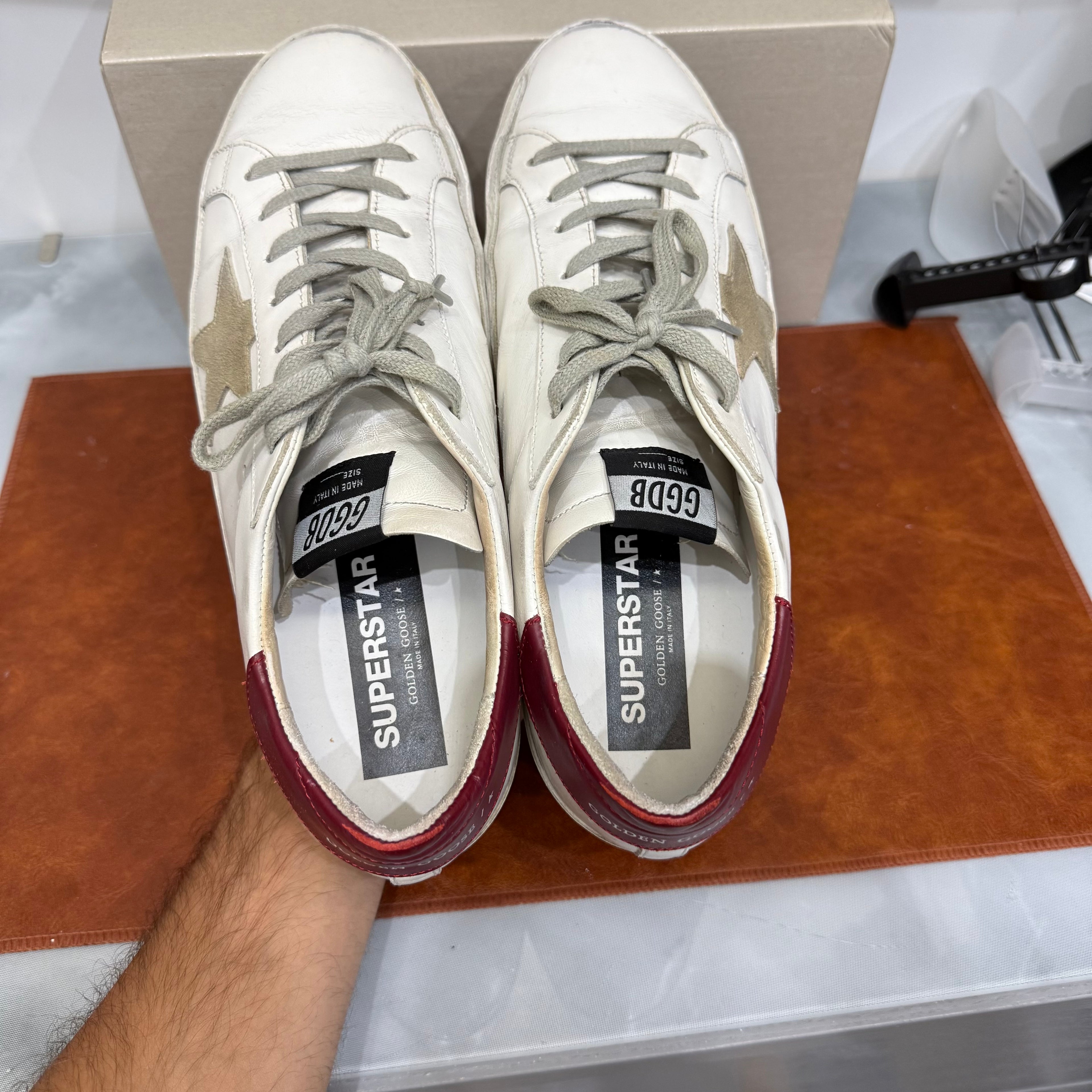 Golden Goose, Superstar, 43