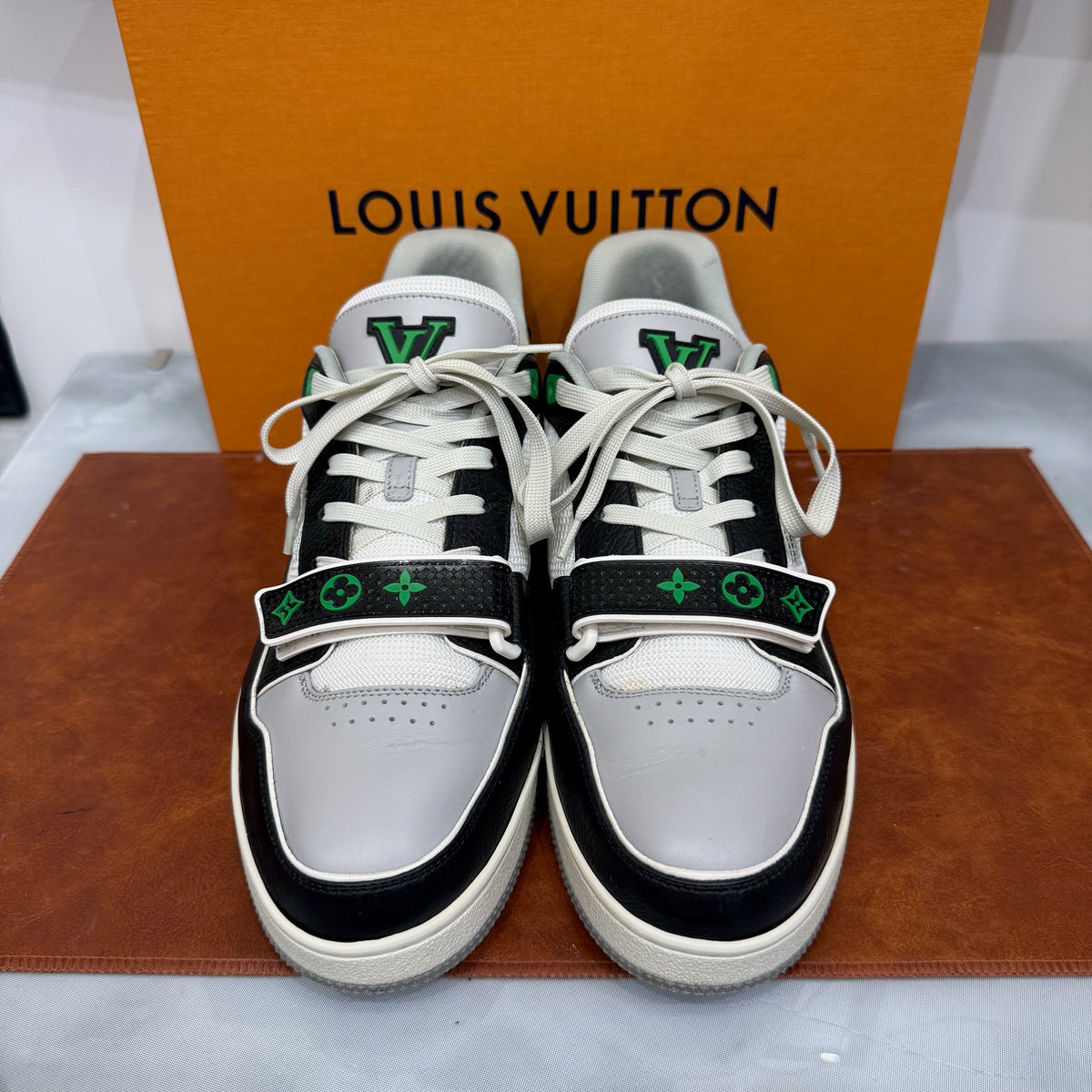 Louis Vuitton, Trainer, 43.5