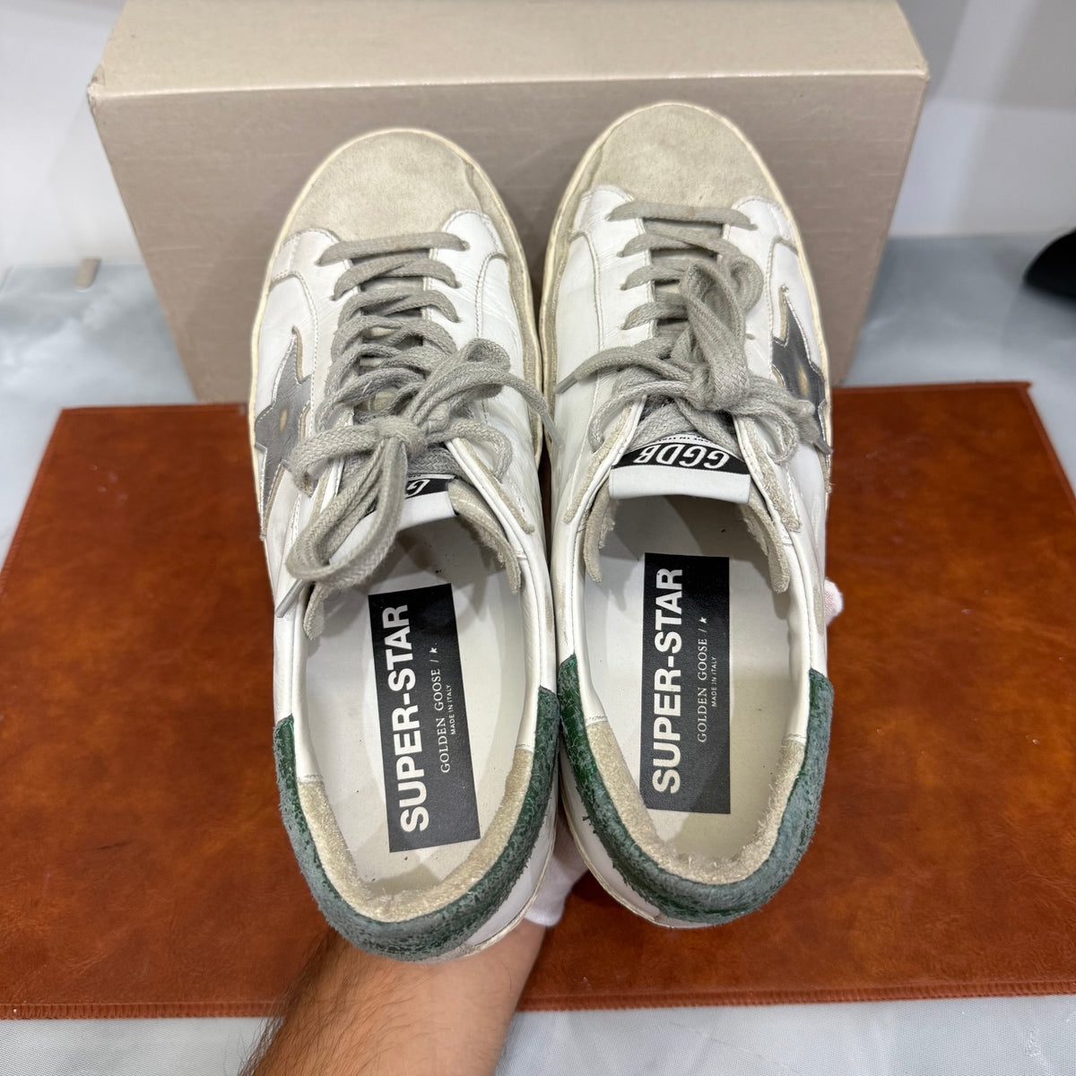 Golden Goose, Superstar, 41