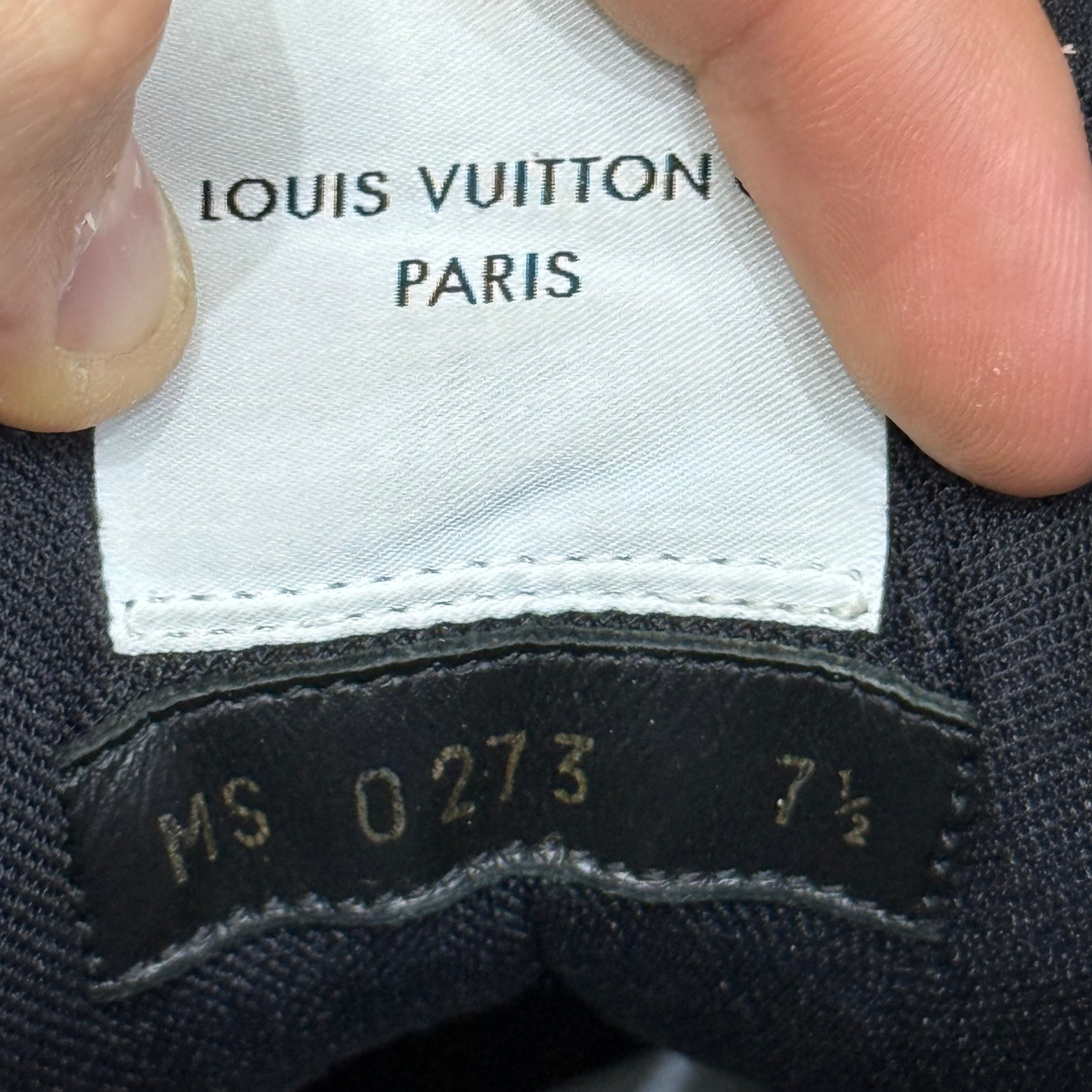 Louis Vuitton, Trainer, 42
