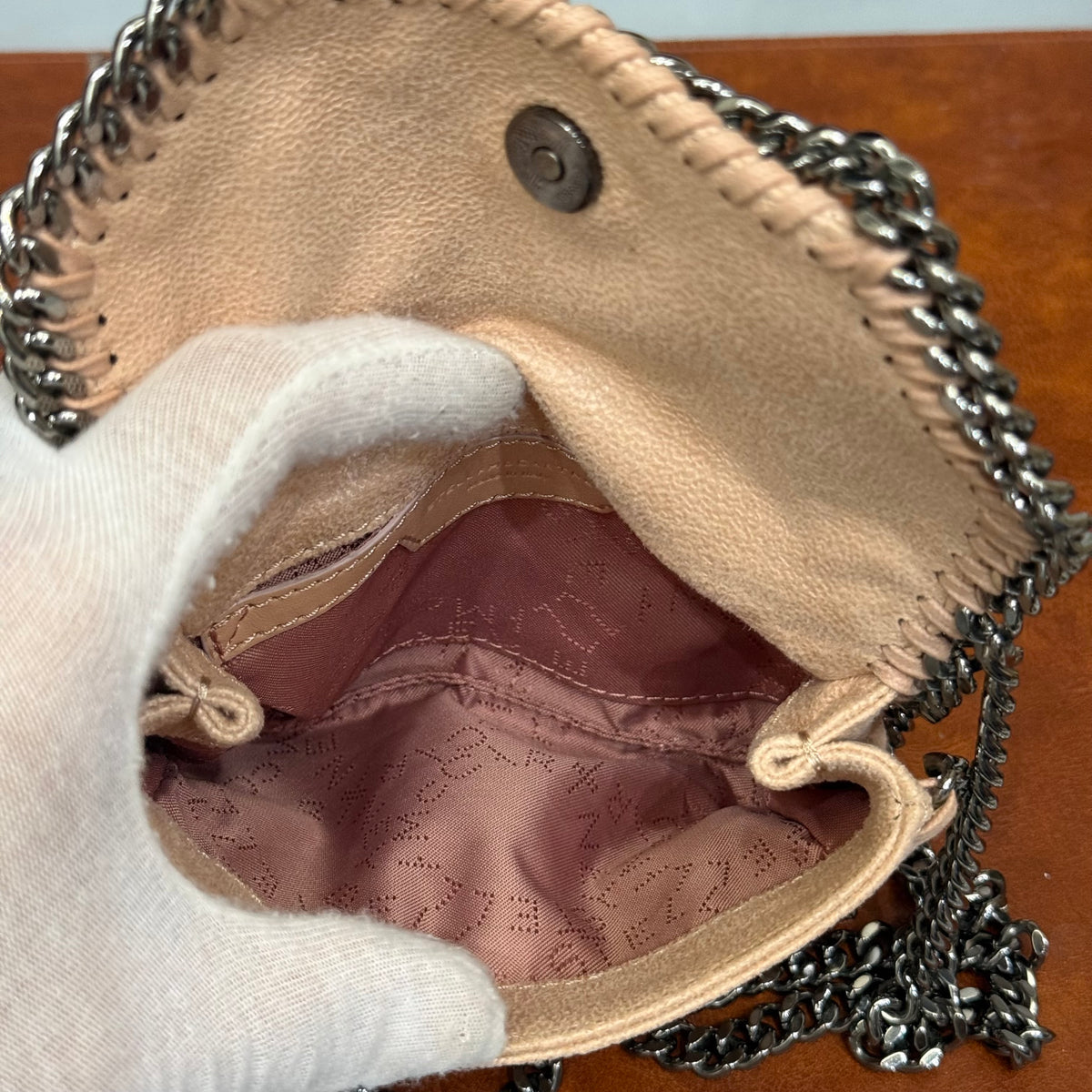 Stella McCartney, Falabella, Tiny