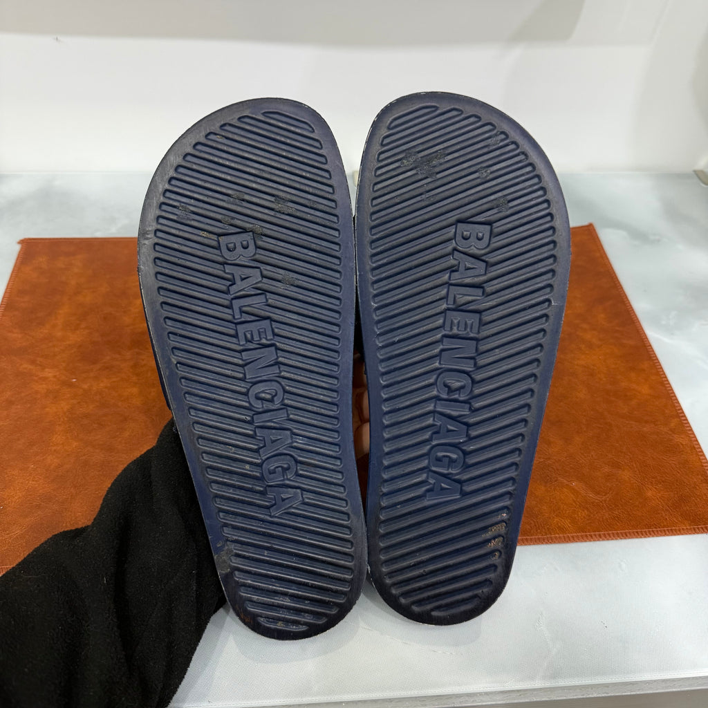 Balenciaga, Slides, 41