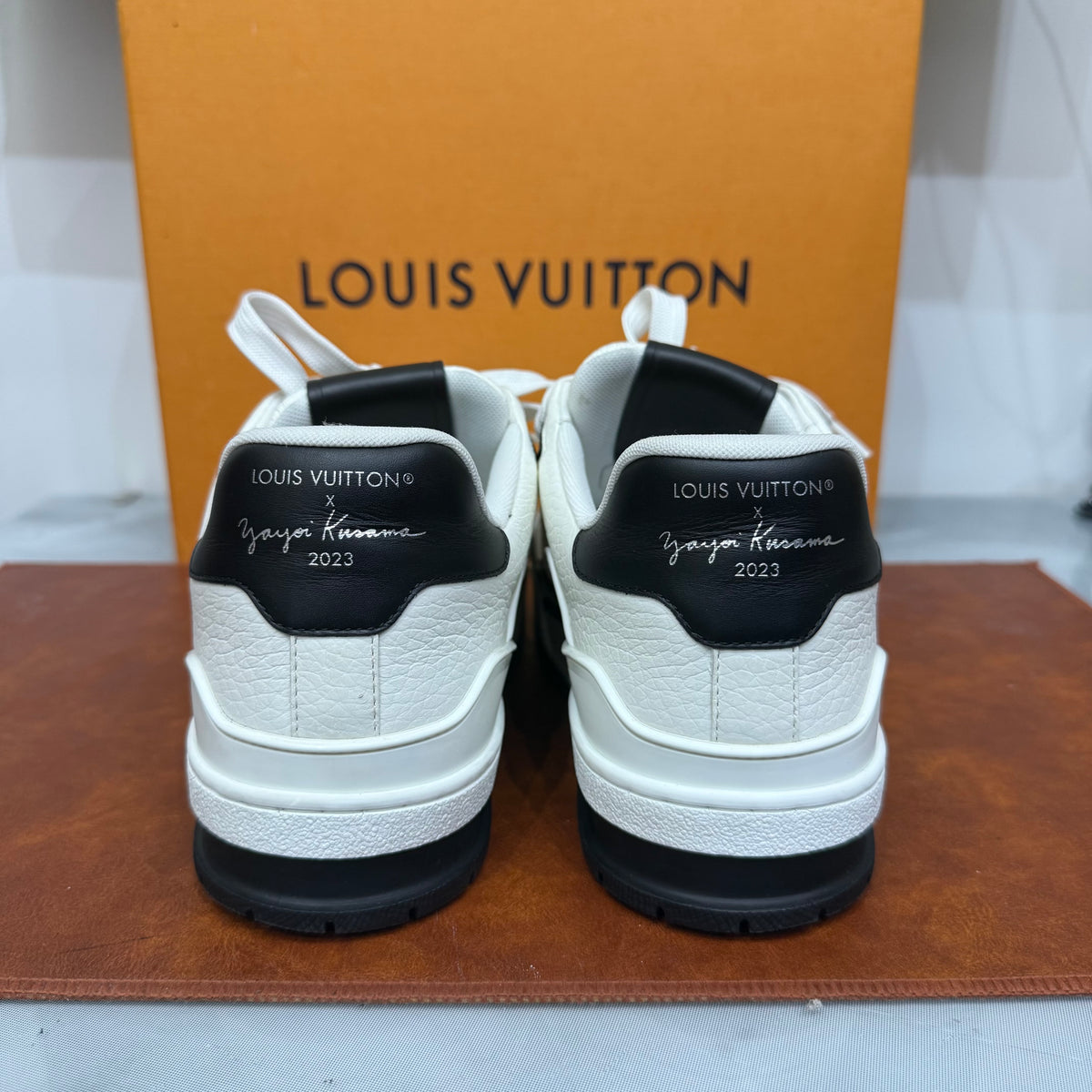 Louis Vuitton, Trainer x Kusama, 41