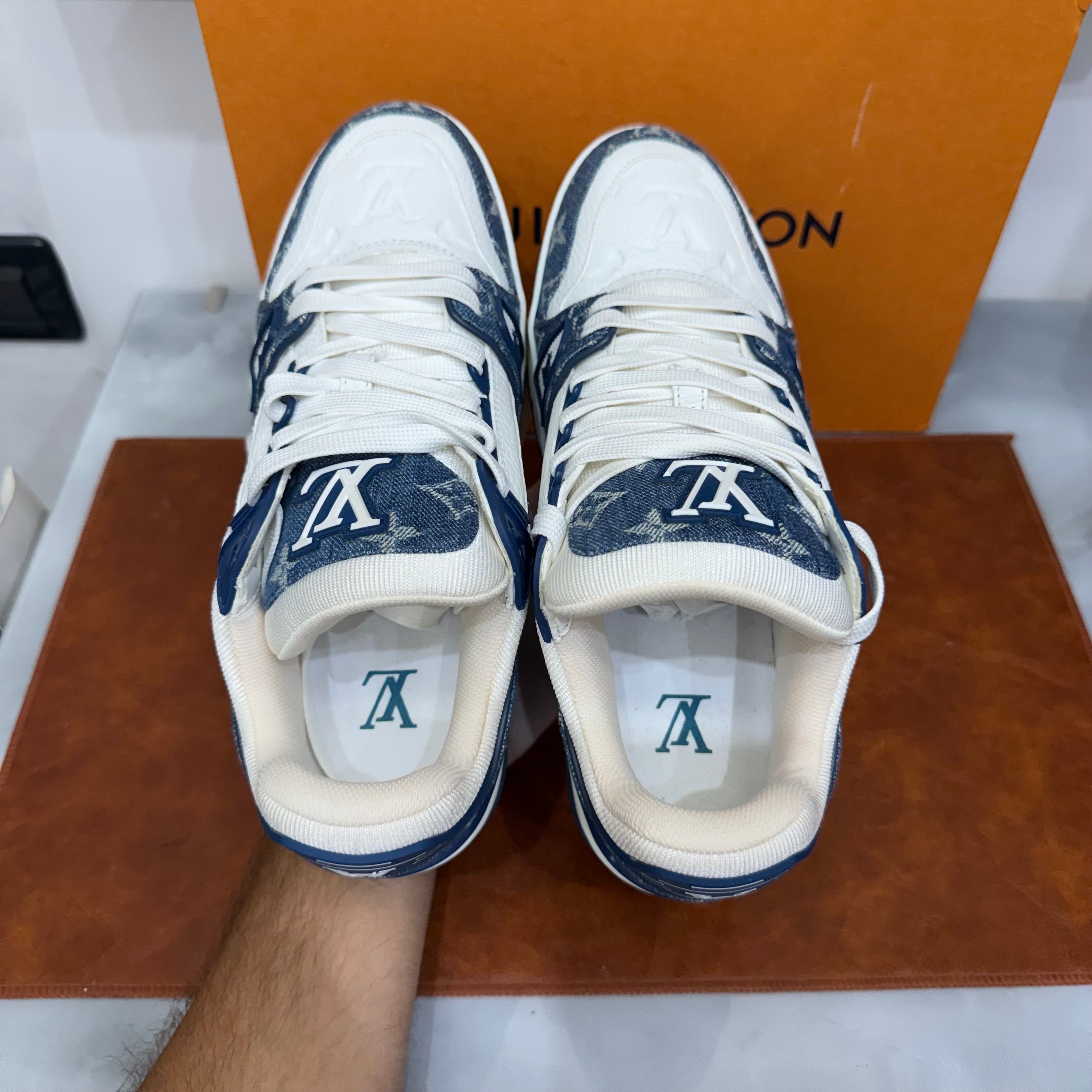 Louis Vuitton, Trainer, 6