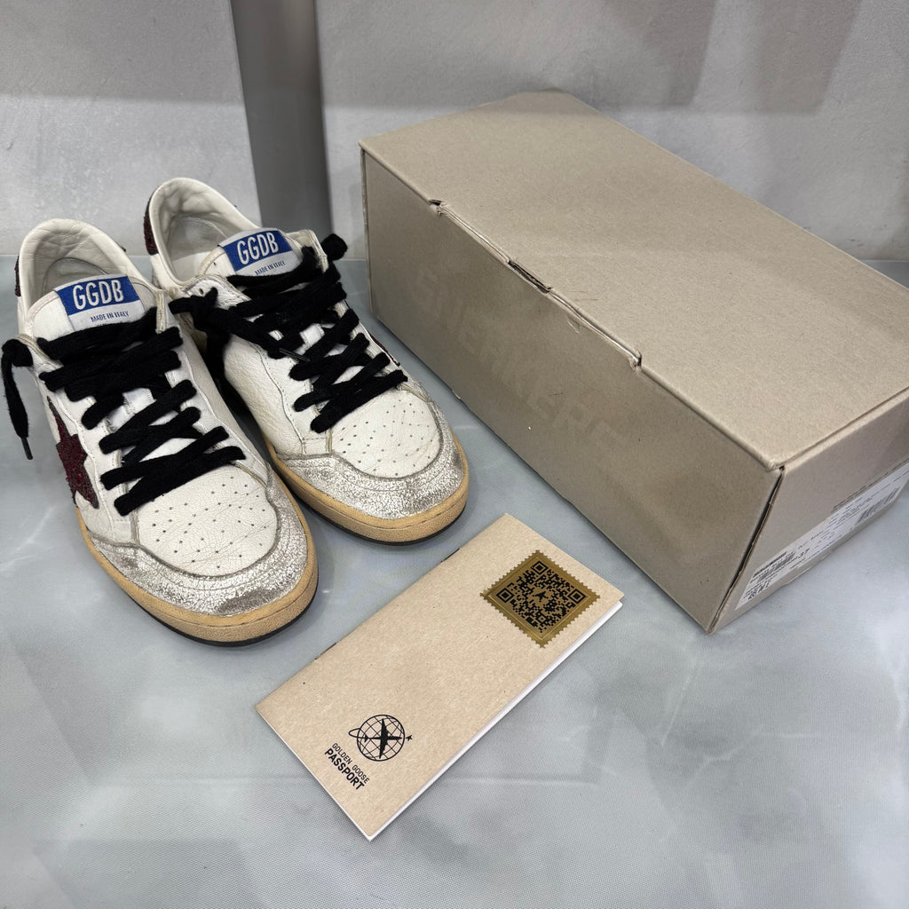 Golden Goose Ballstar 37