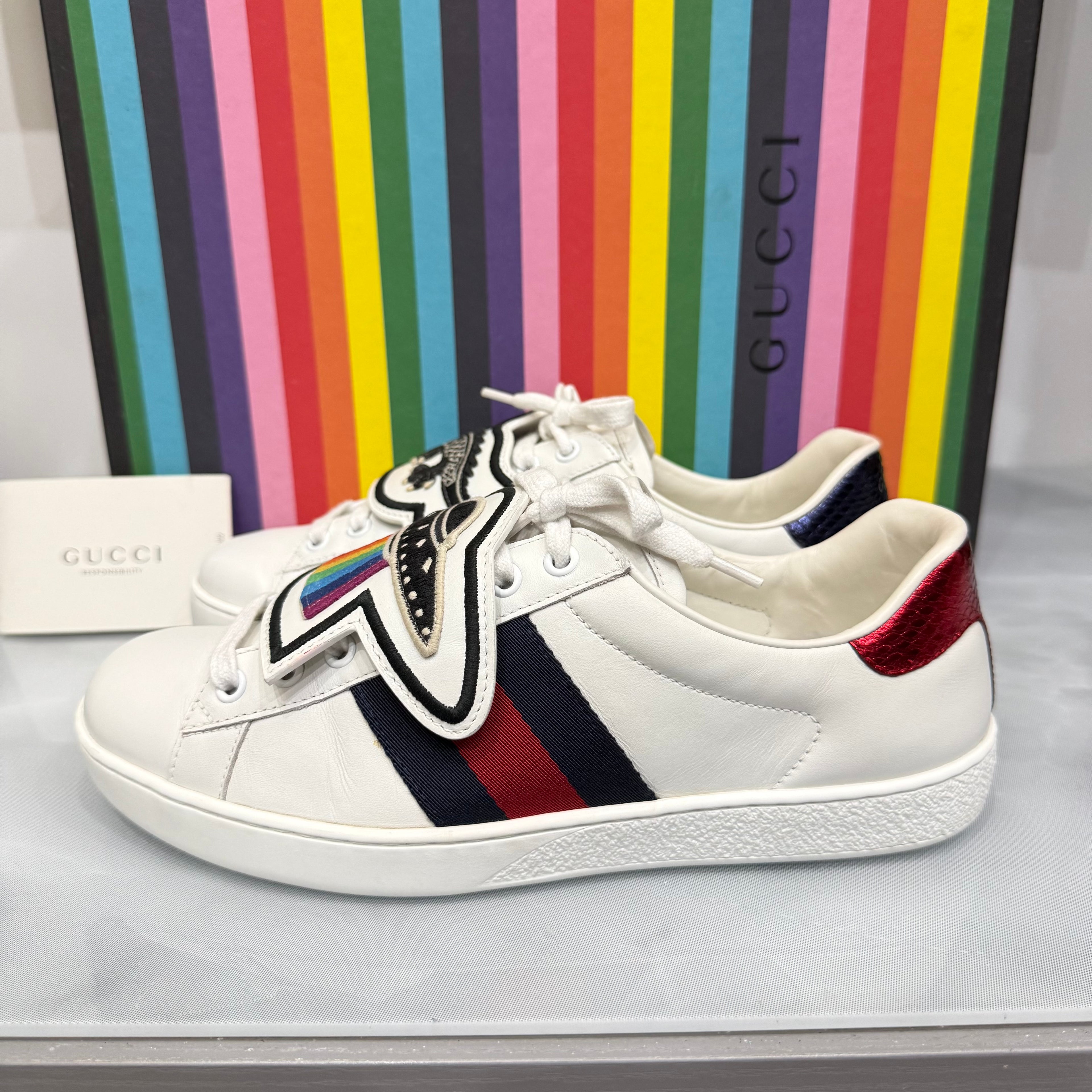 Gucci Ace Patch 39