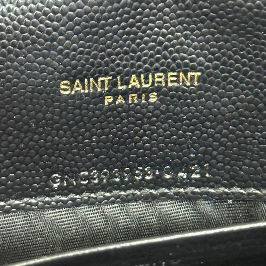Saint Laurent, Cassandre
