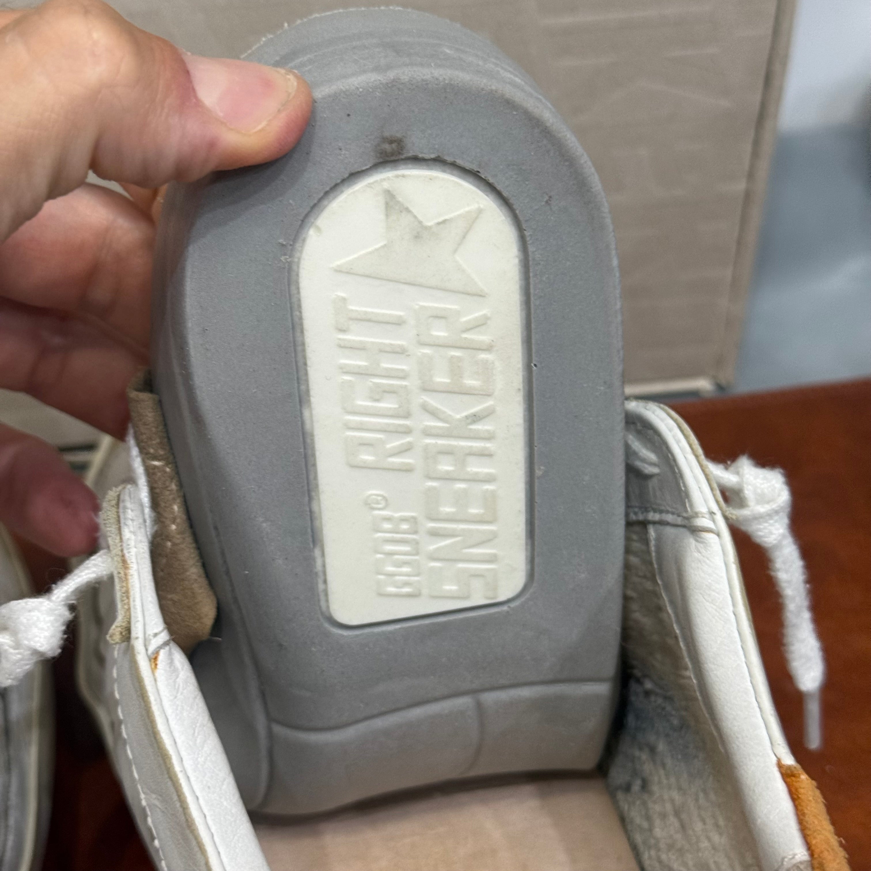 Golden Goose, Superstar, 43