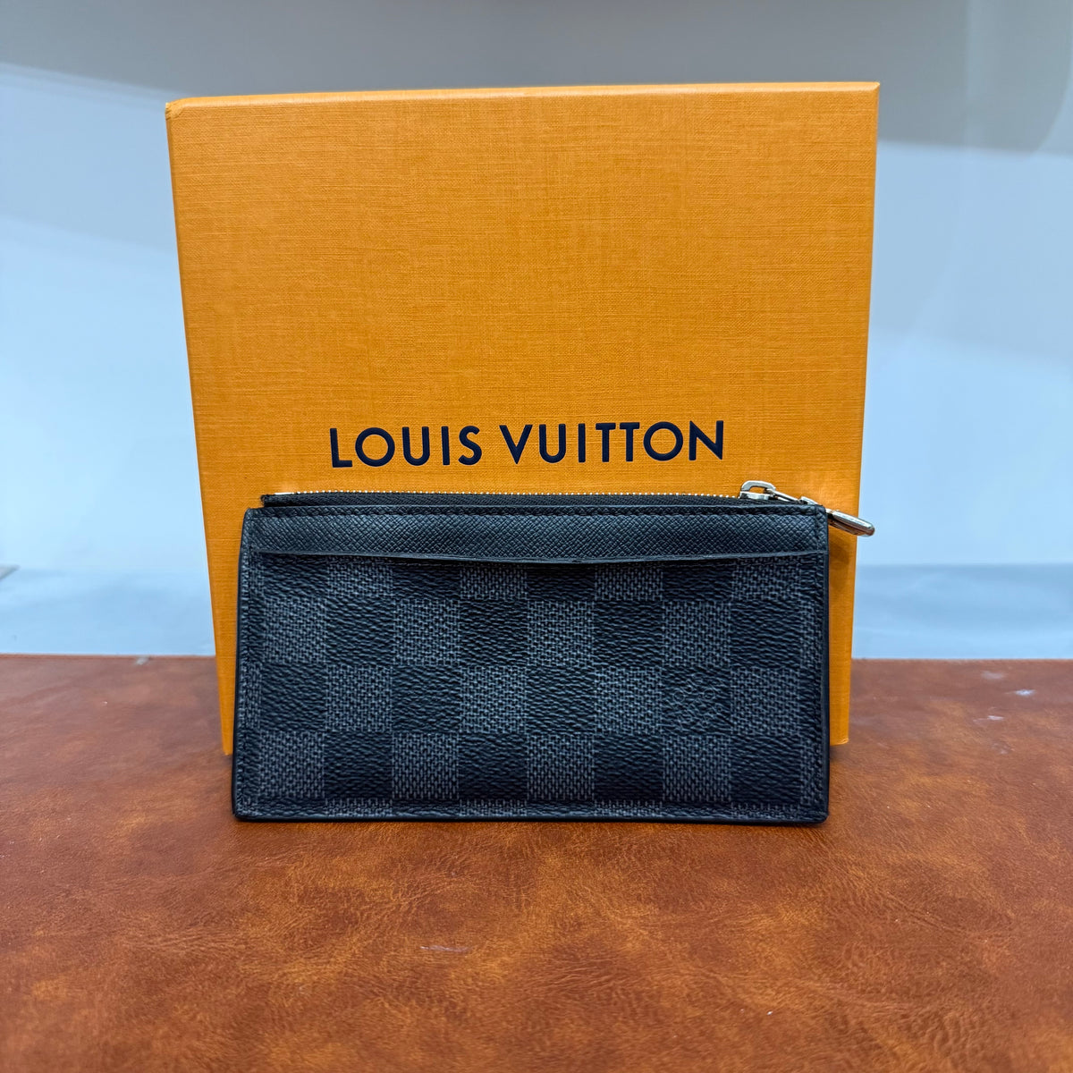 Louis Vuitton, Portacarte con zip