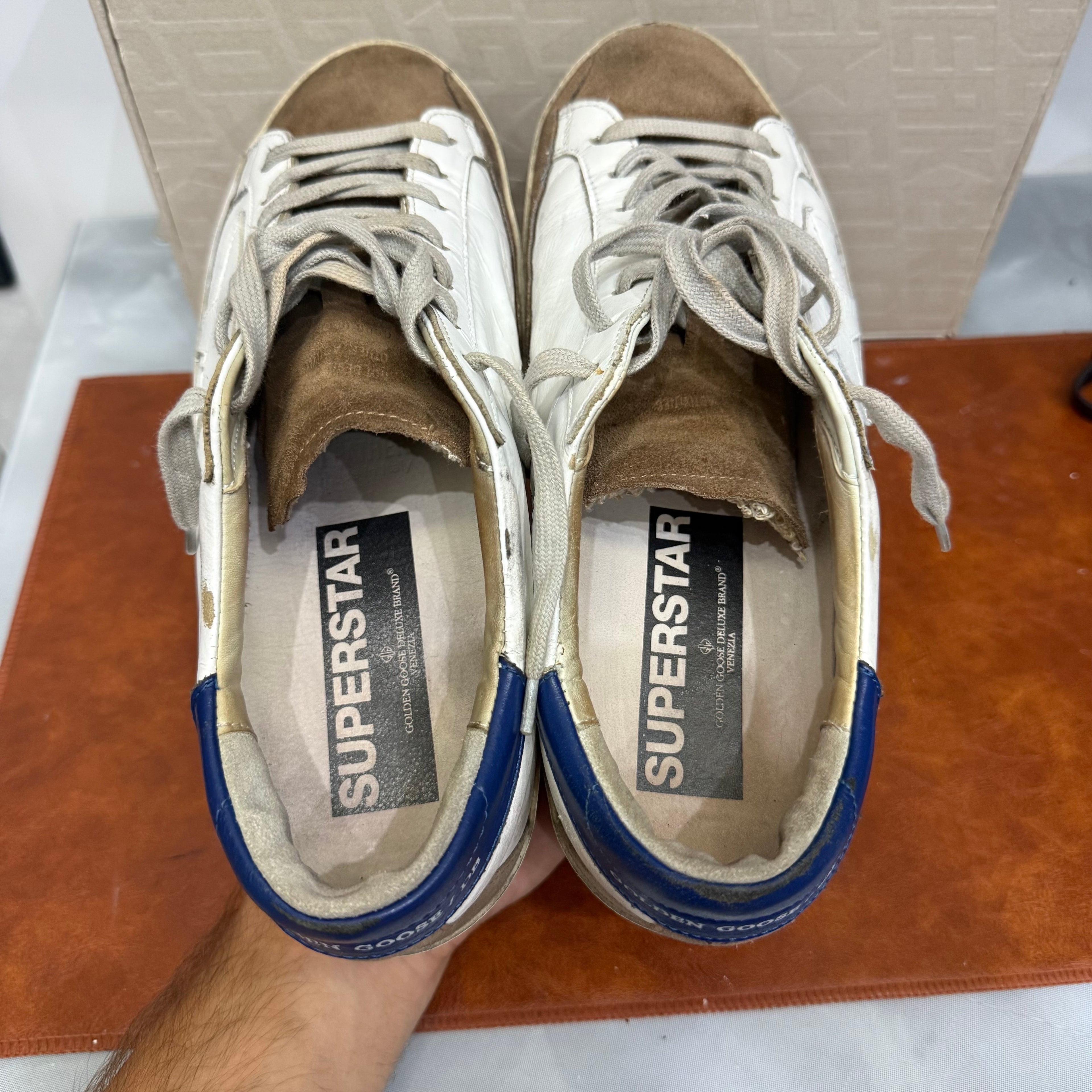 Golden Goose, Superstar, 41
