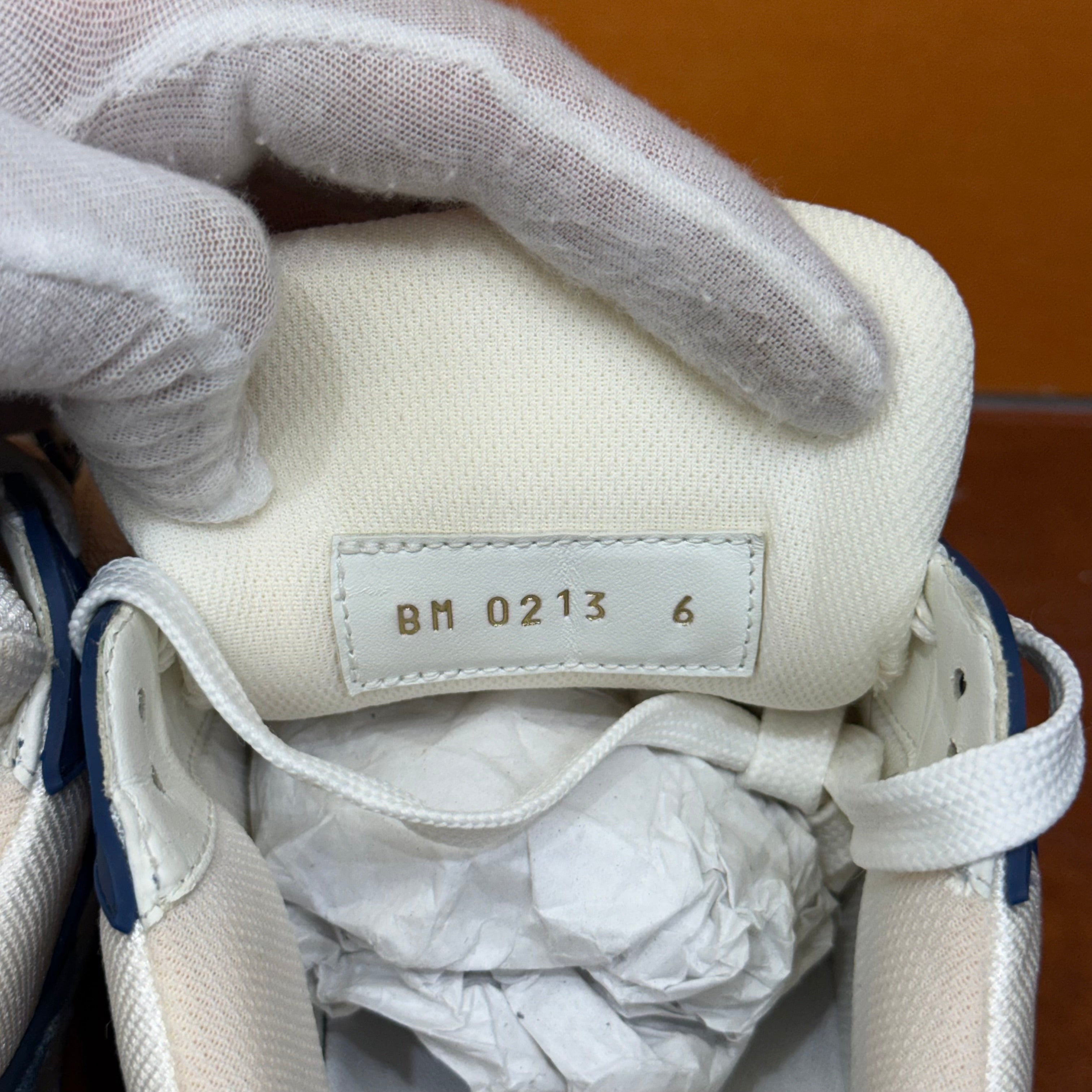 Louis Vuitton, Trainer, 6