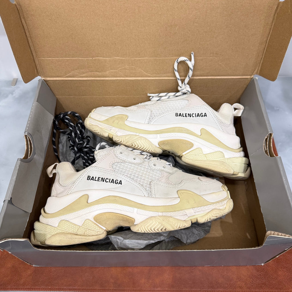 Balenciaga, Triple S, 36